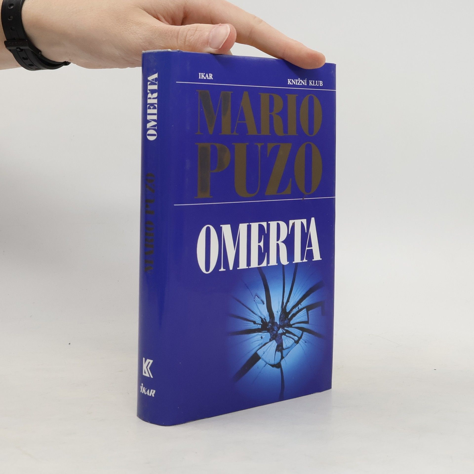 Mario Puzo Omerta