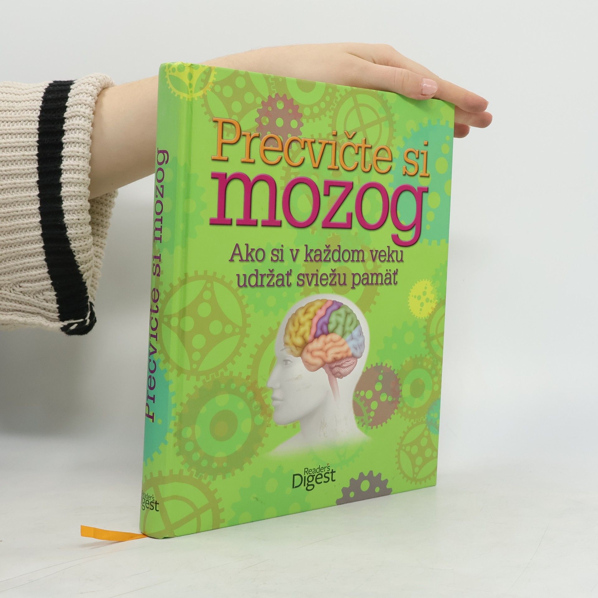 Collectif d'auteurs Precvičte si mozog