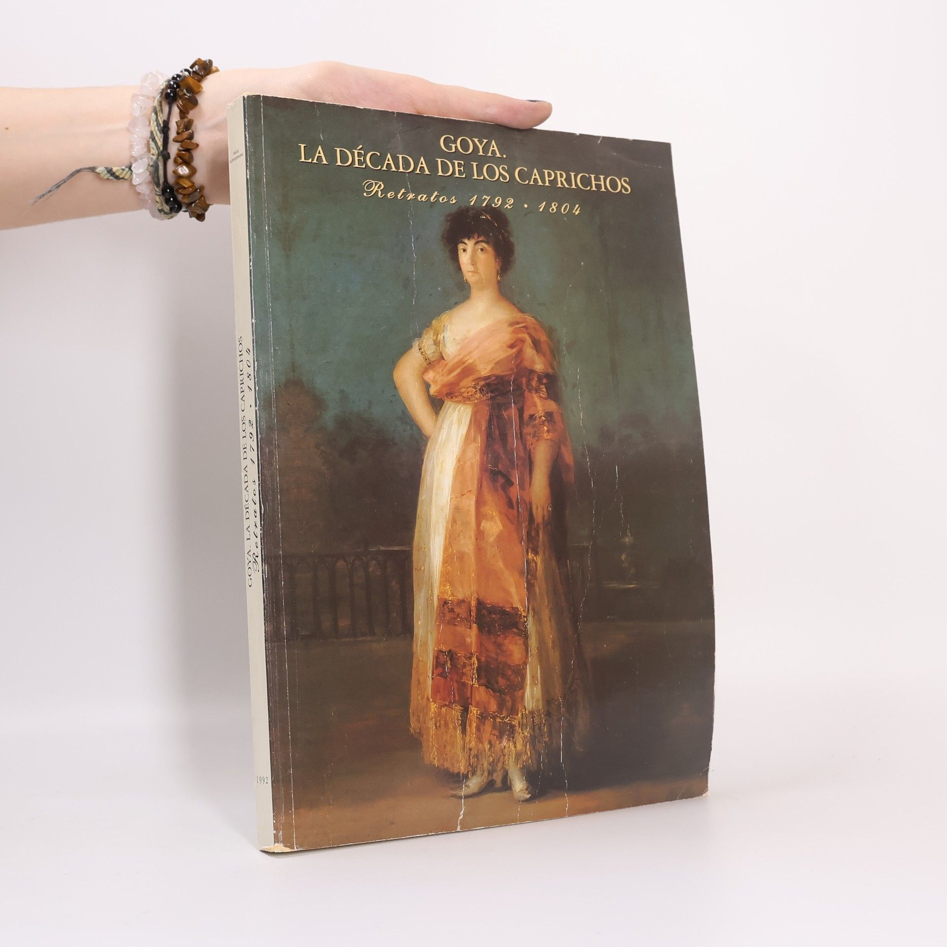 Autores varios Goya. La década de los Caprichos