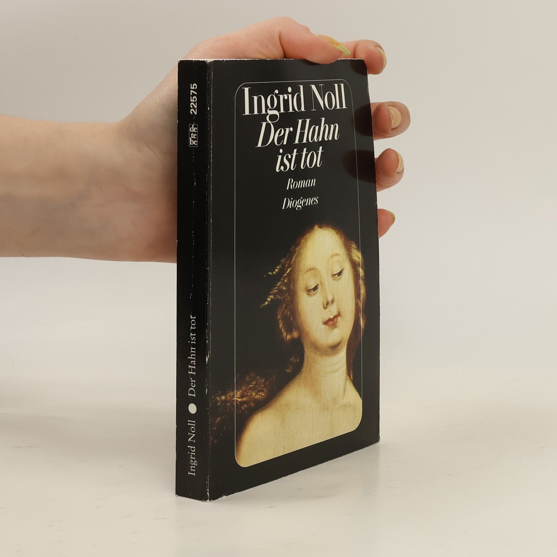 Ingrid Noll Der Hahn ist tot