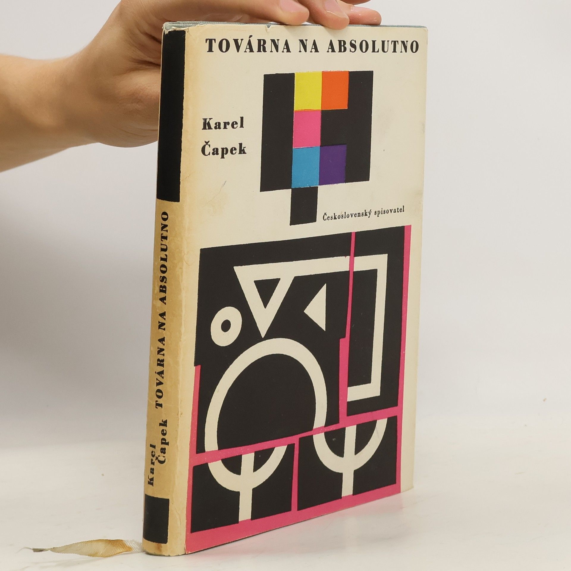 Továrna na absolutno