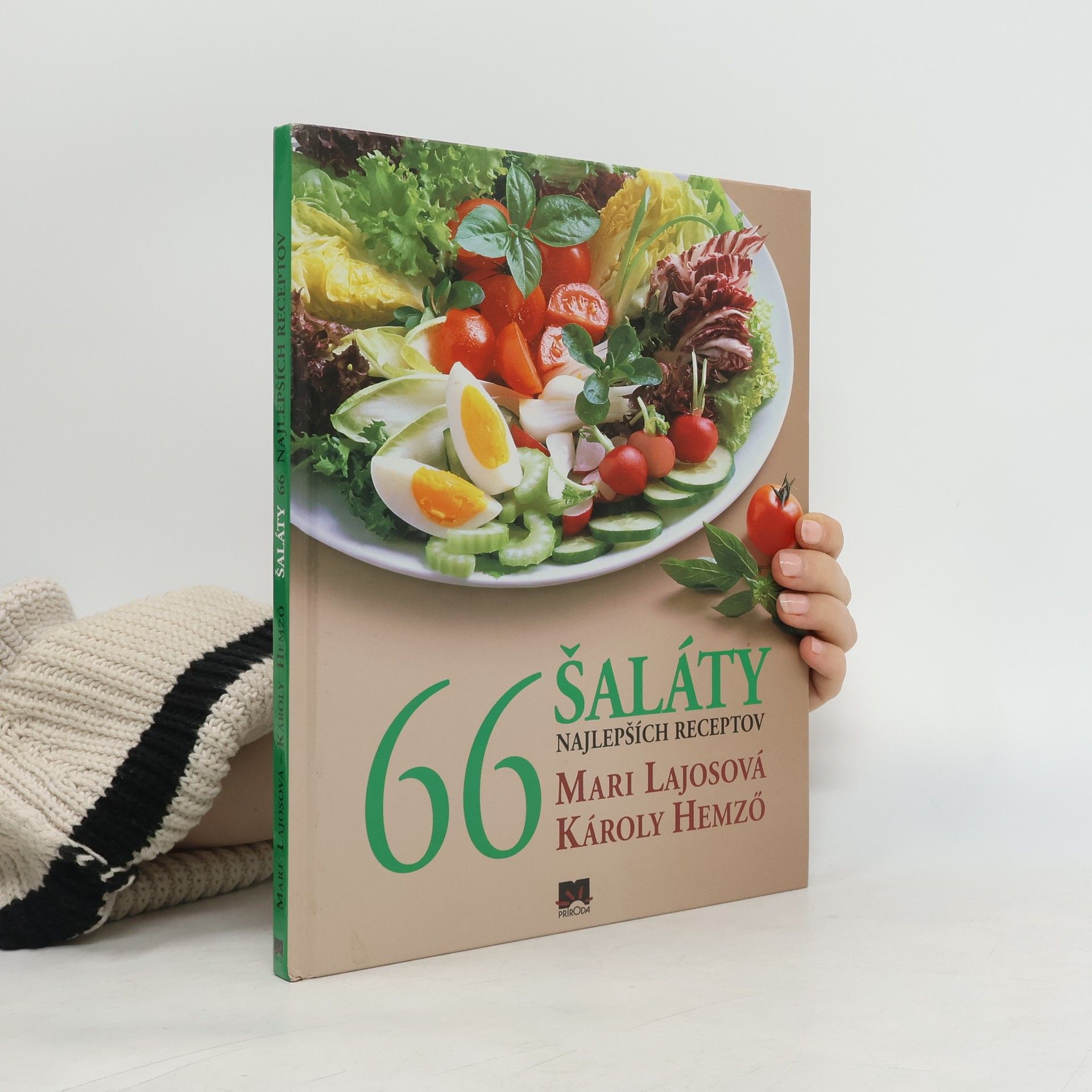 Mari Lajos Šaláty - 66 najlepších receptov