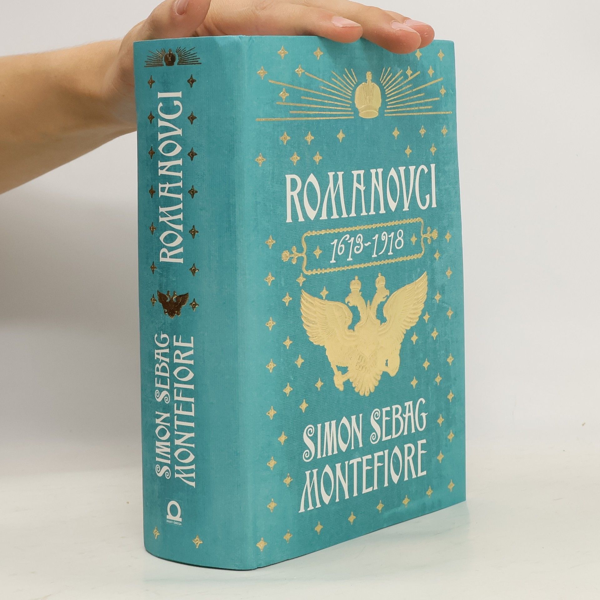 Simon Sebag Montefiore Romanovci 1613-1918