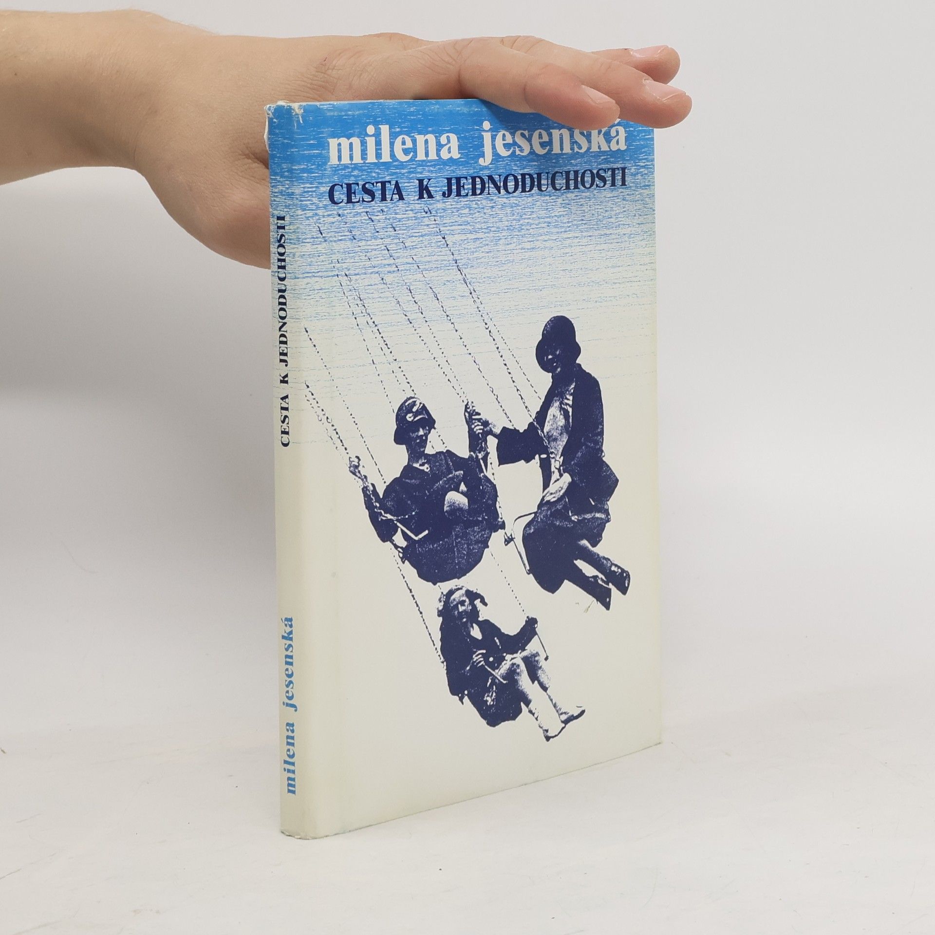 Marie Marková Cesta k jednoduchosti