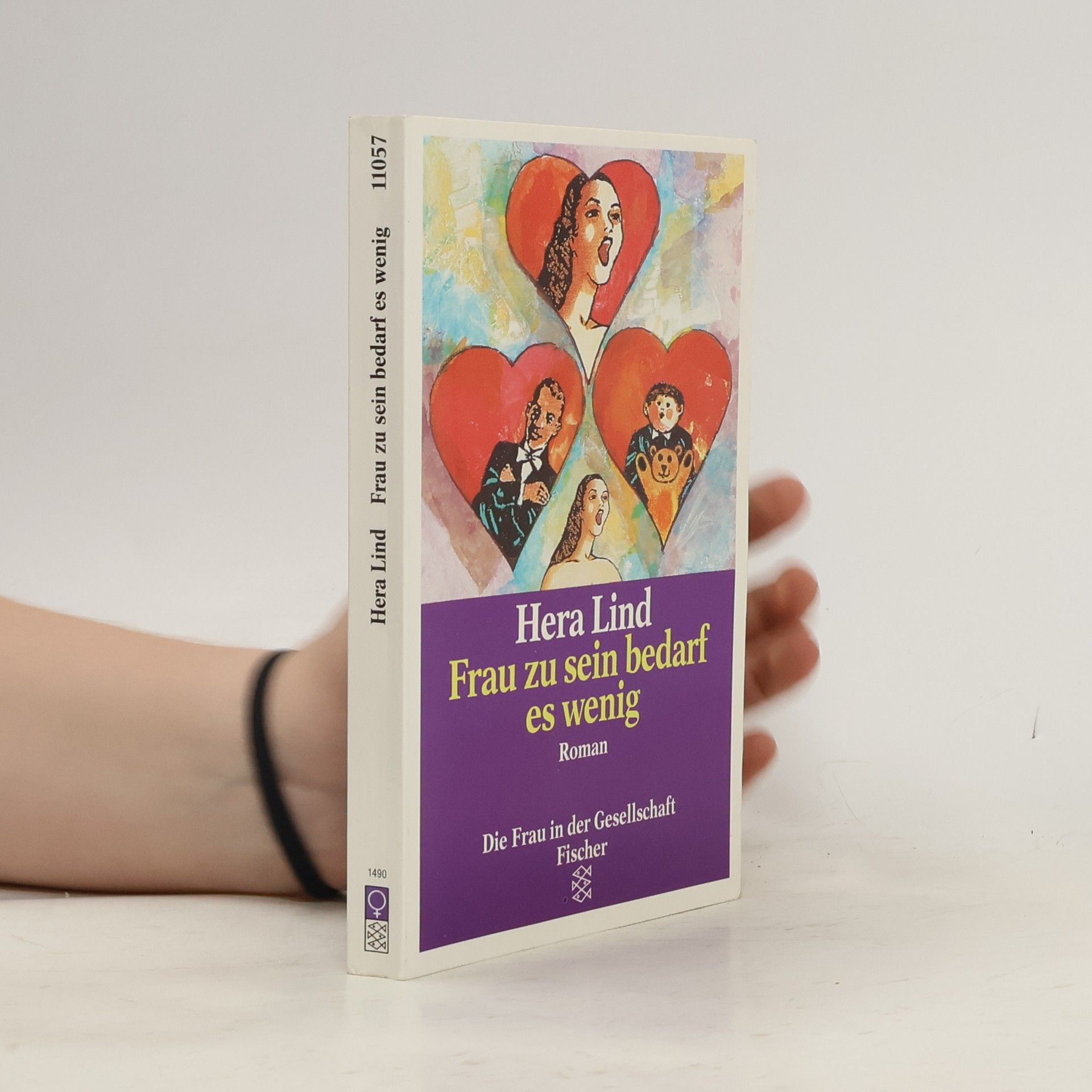 Frau zu sein bedarf es wenig