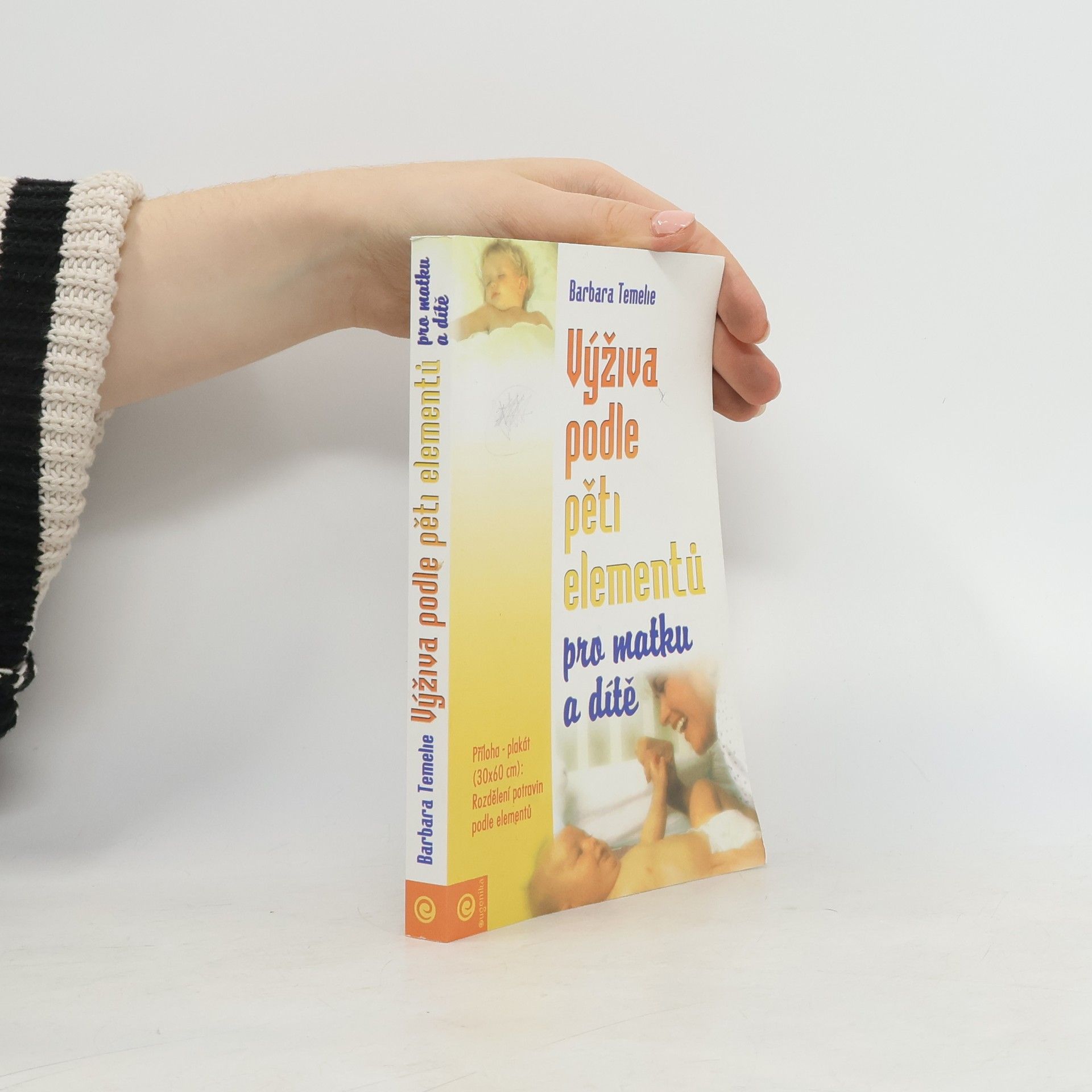 Výživa podle pěti elementů pro matku a dítě