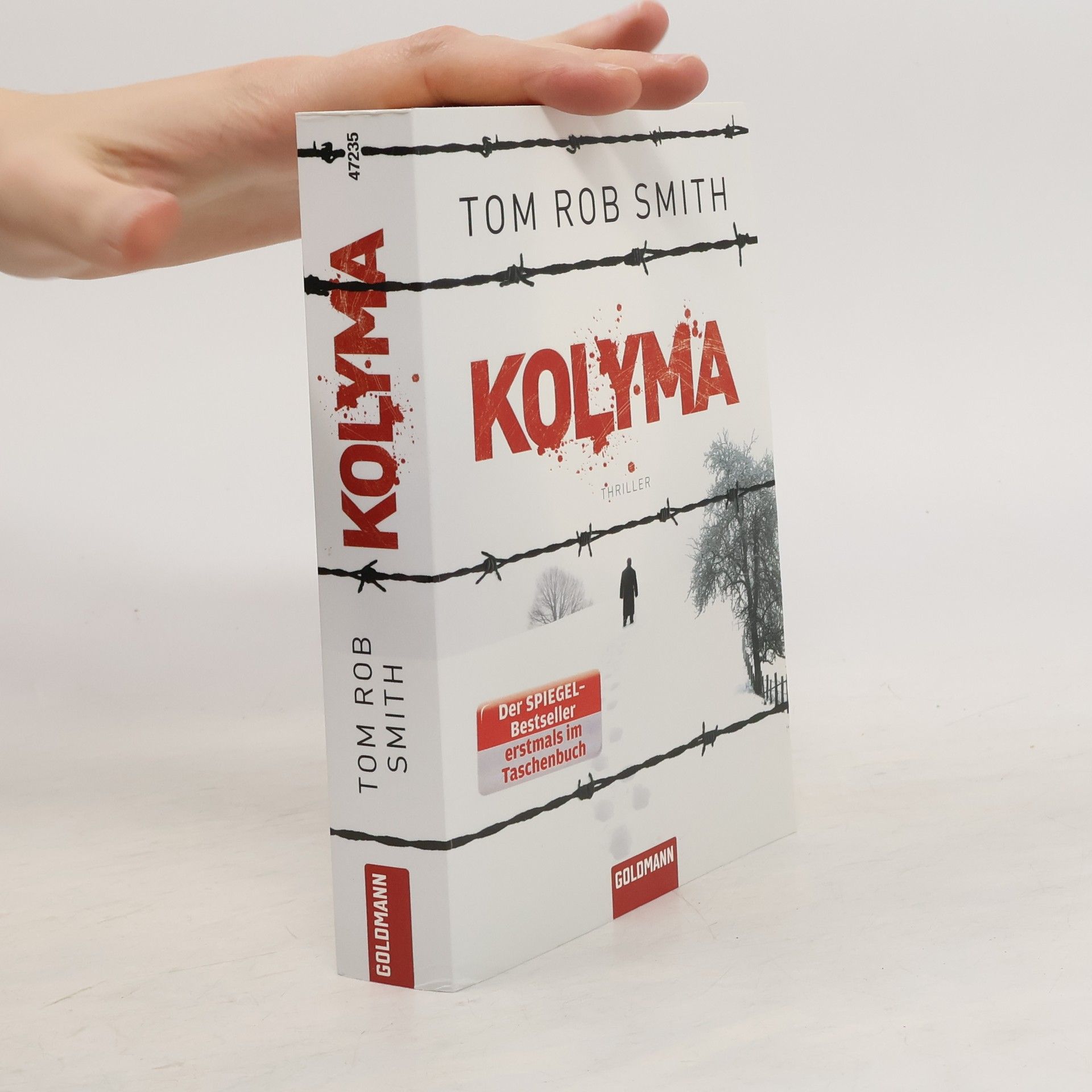 Tom Rob Smith Kolyma