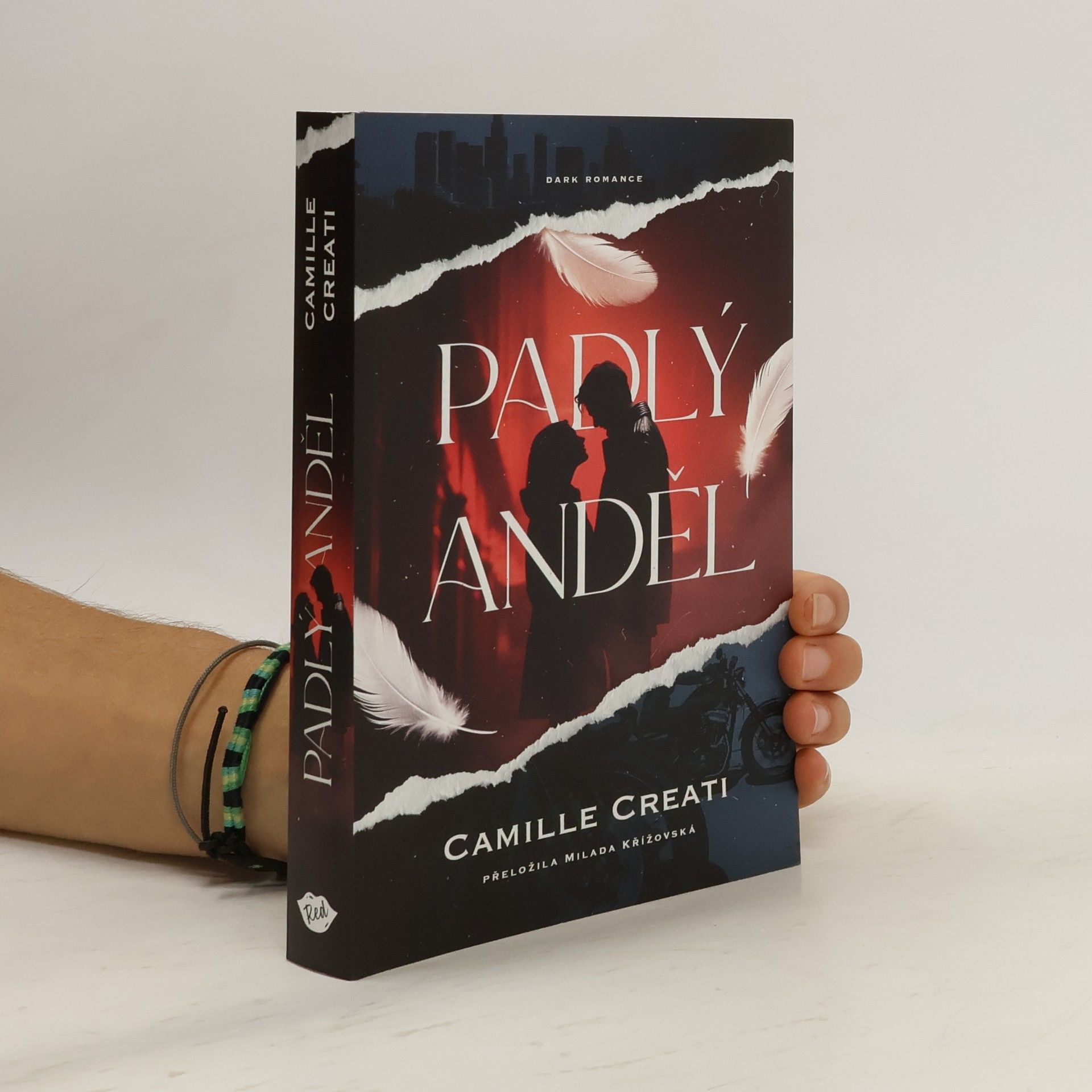 Camille Creati Padlý anděl