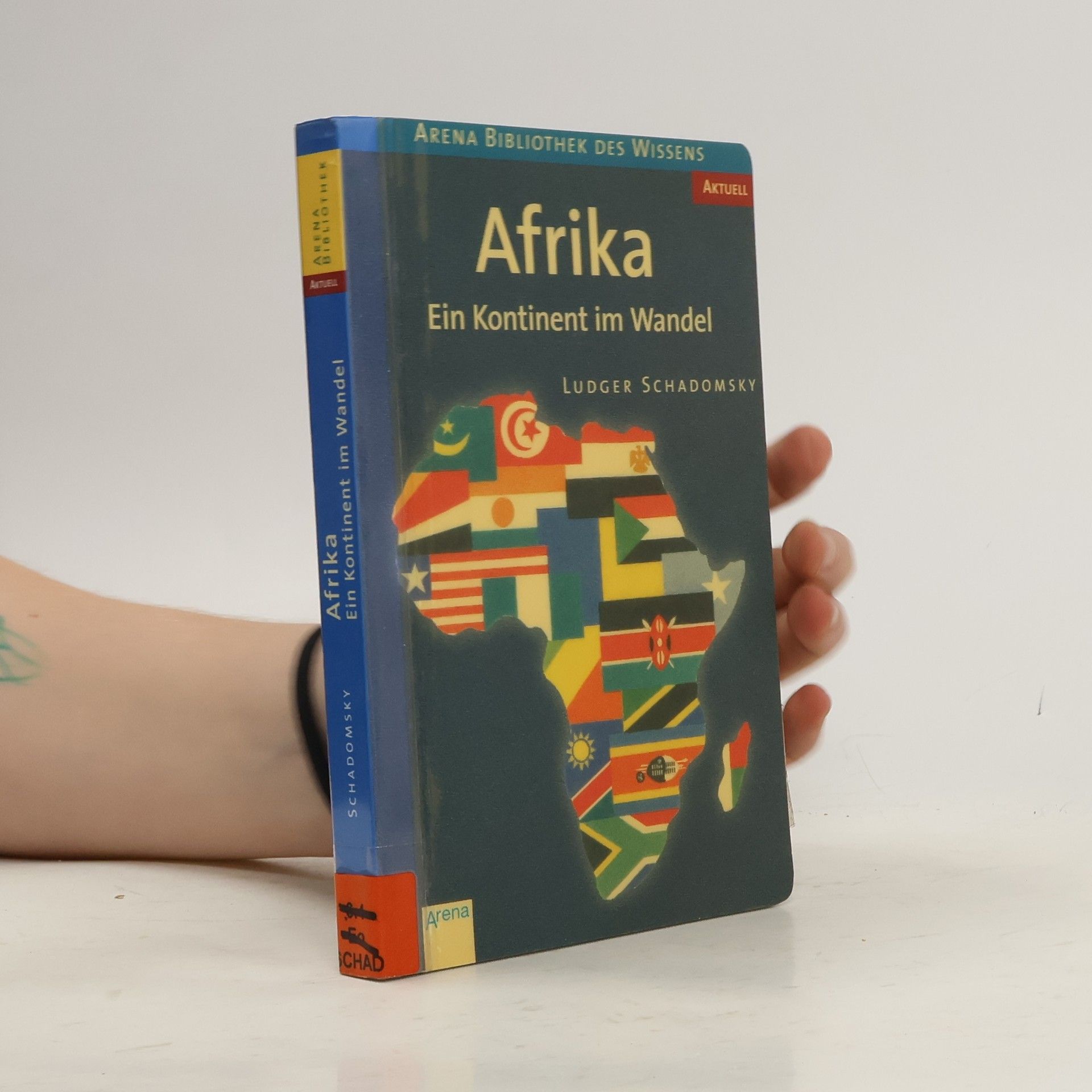 Ludger Schadomsky Afrika