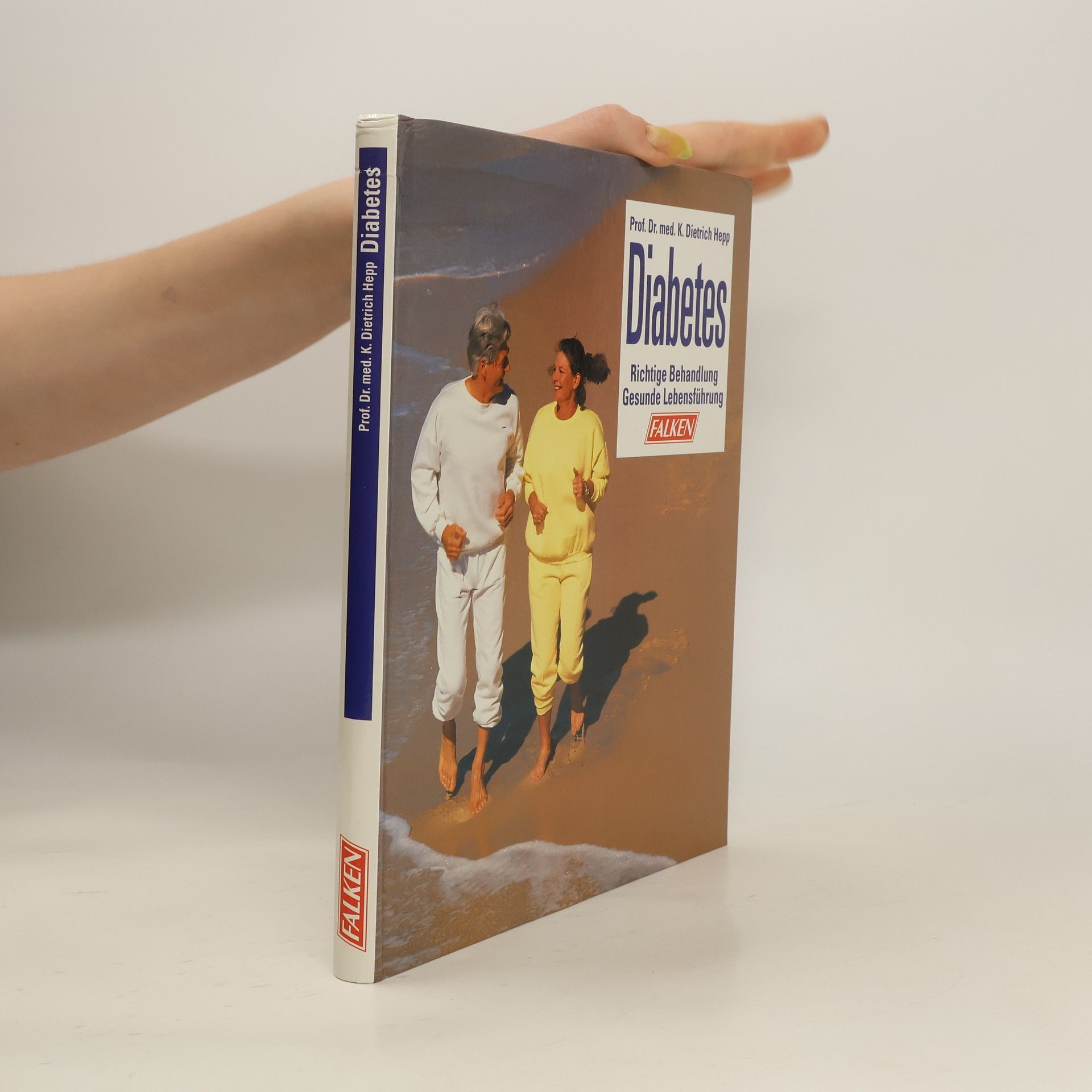 Karl D. Hepp Diabetes