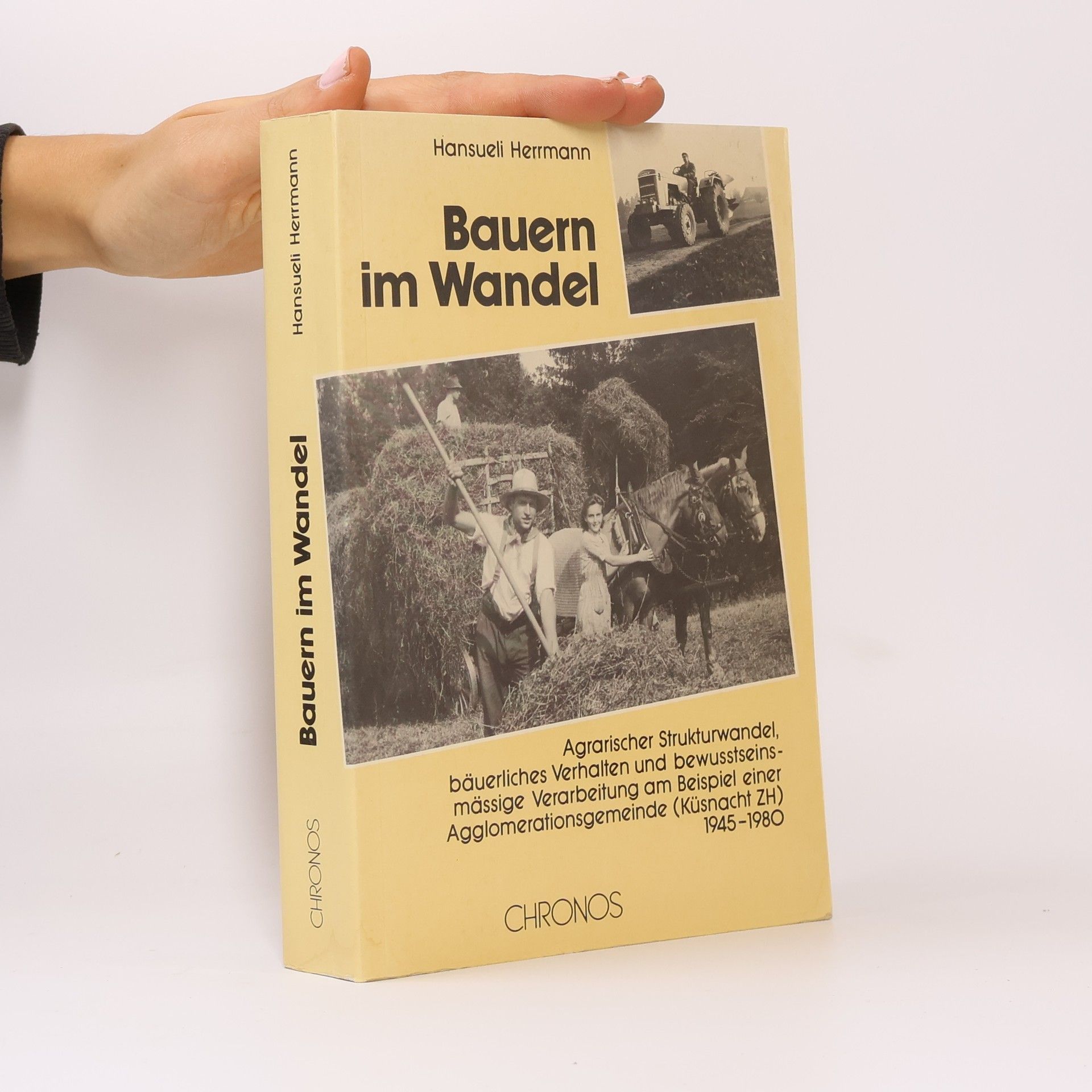 Hansueli Herrmann Bauern im Wandel