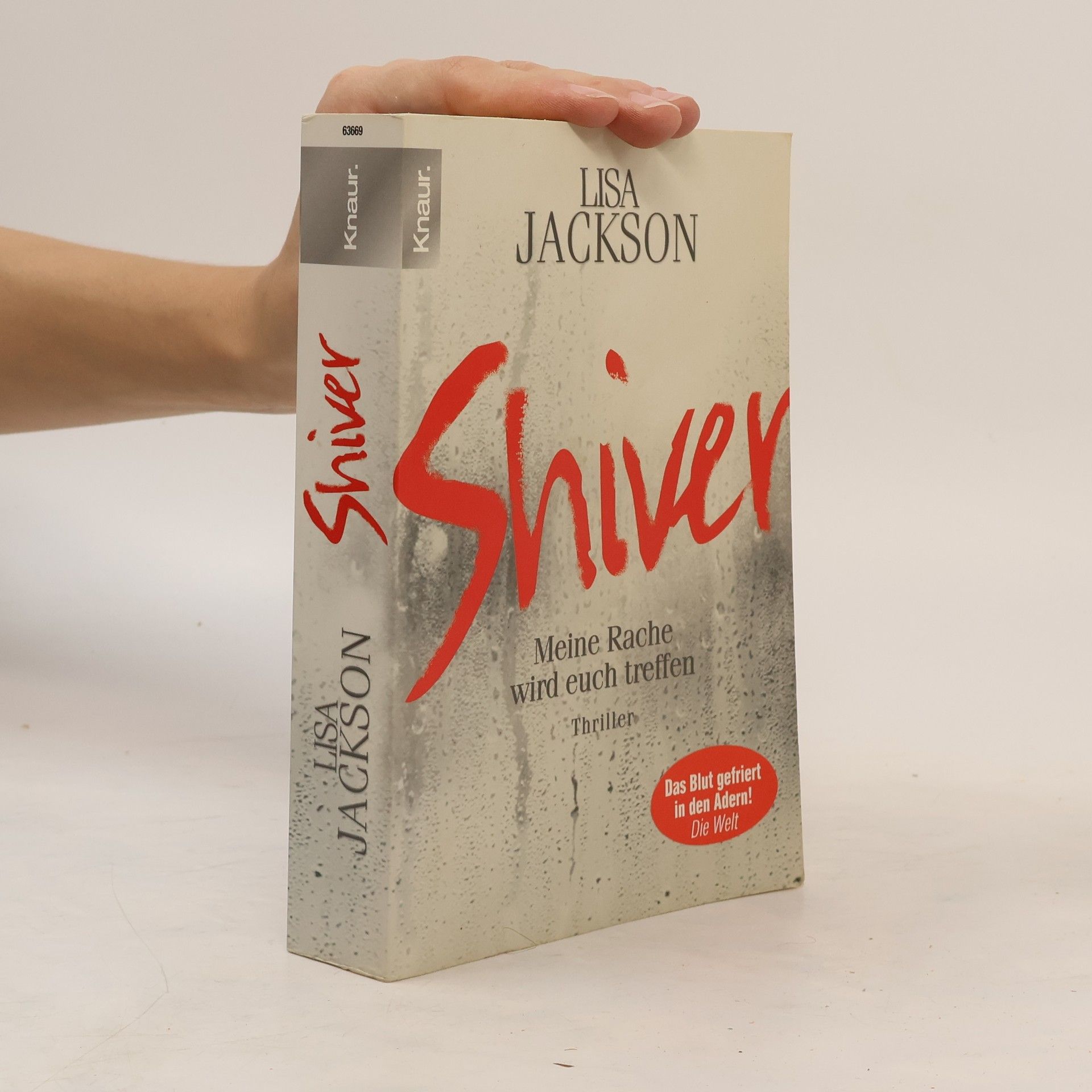 Lisa Jackson Shiver