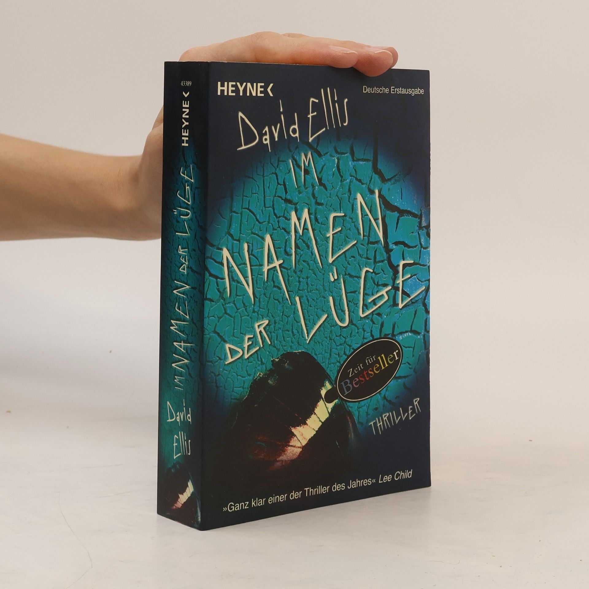 David Ellis Im Namen der Lüge