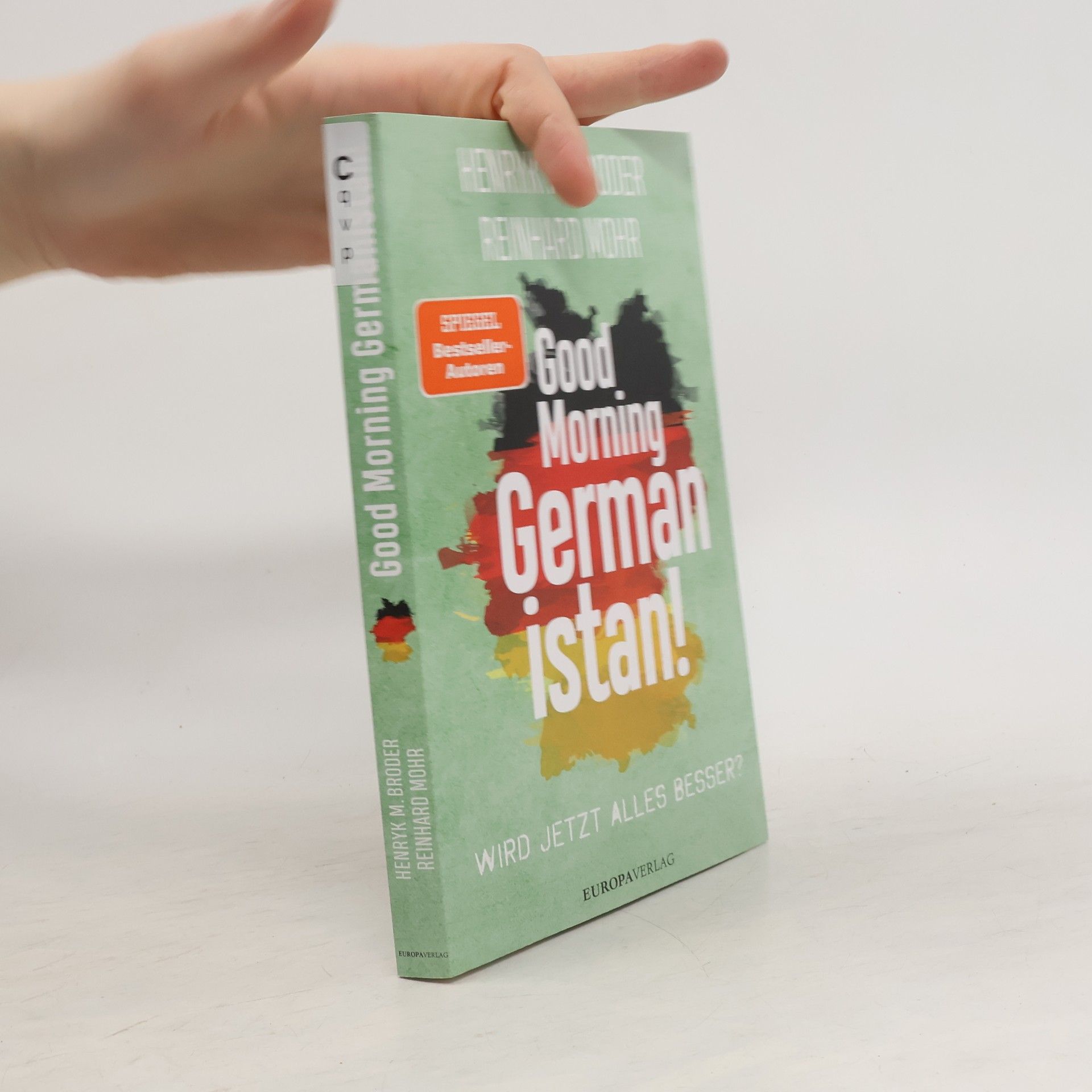 Good Morning Germanistan