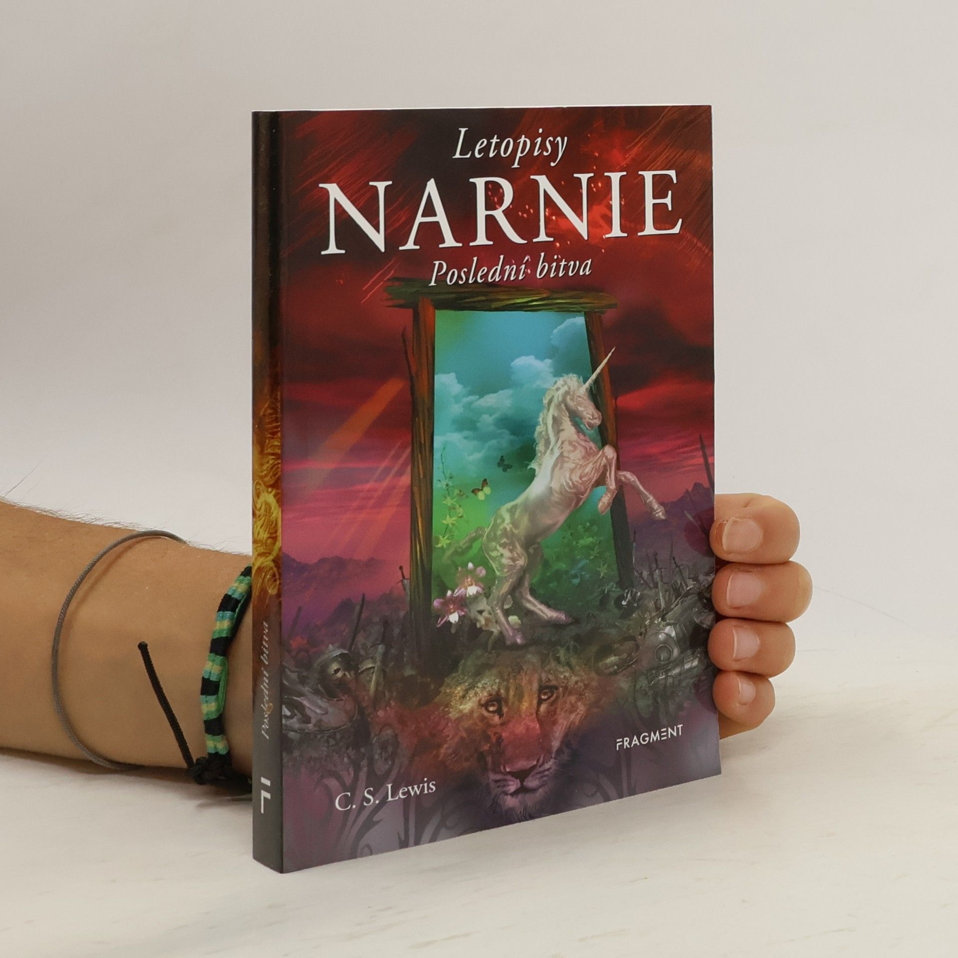 Clive Staples Lewis Letopisy Narnie (komplet)