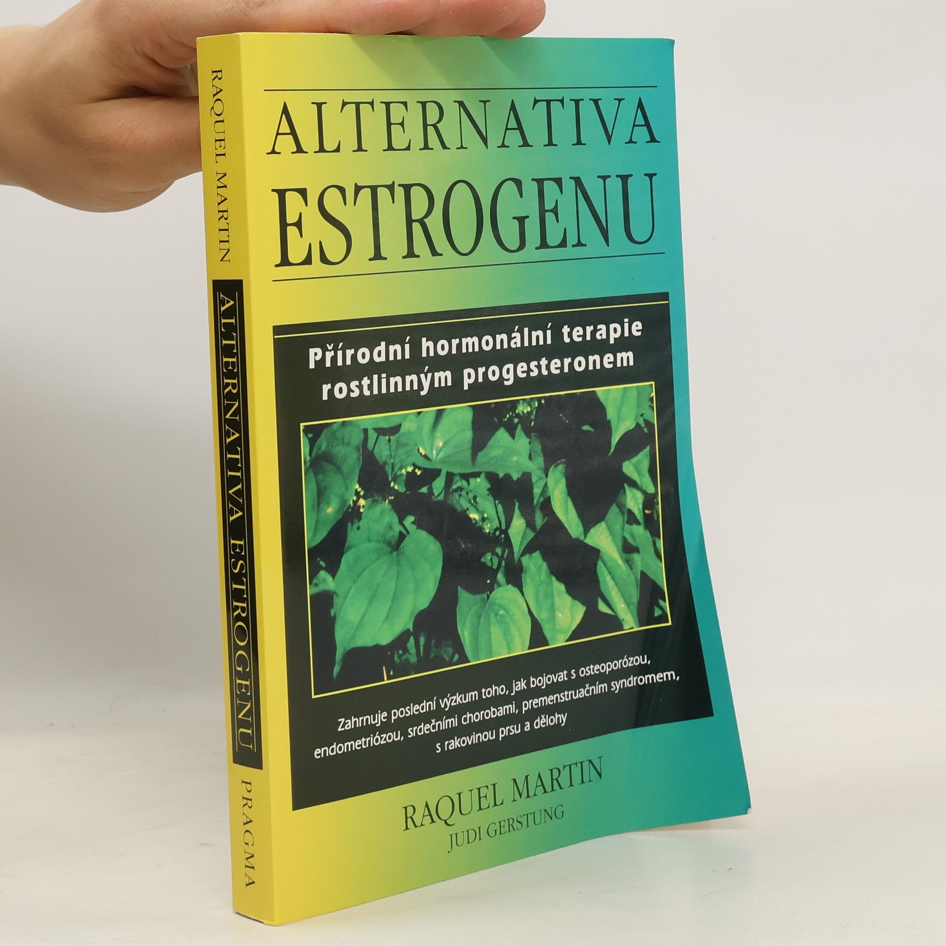 Alternativa estrogenu