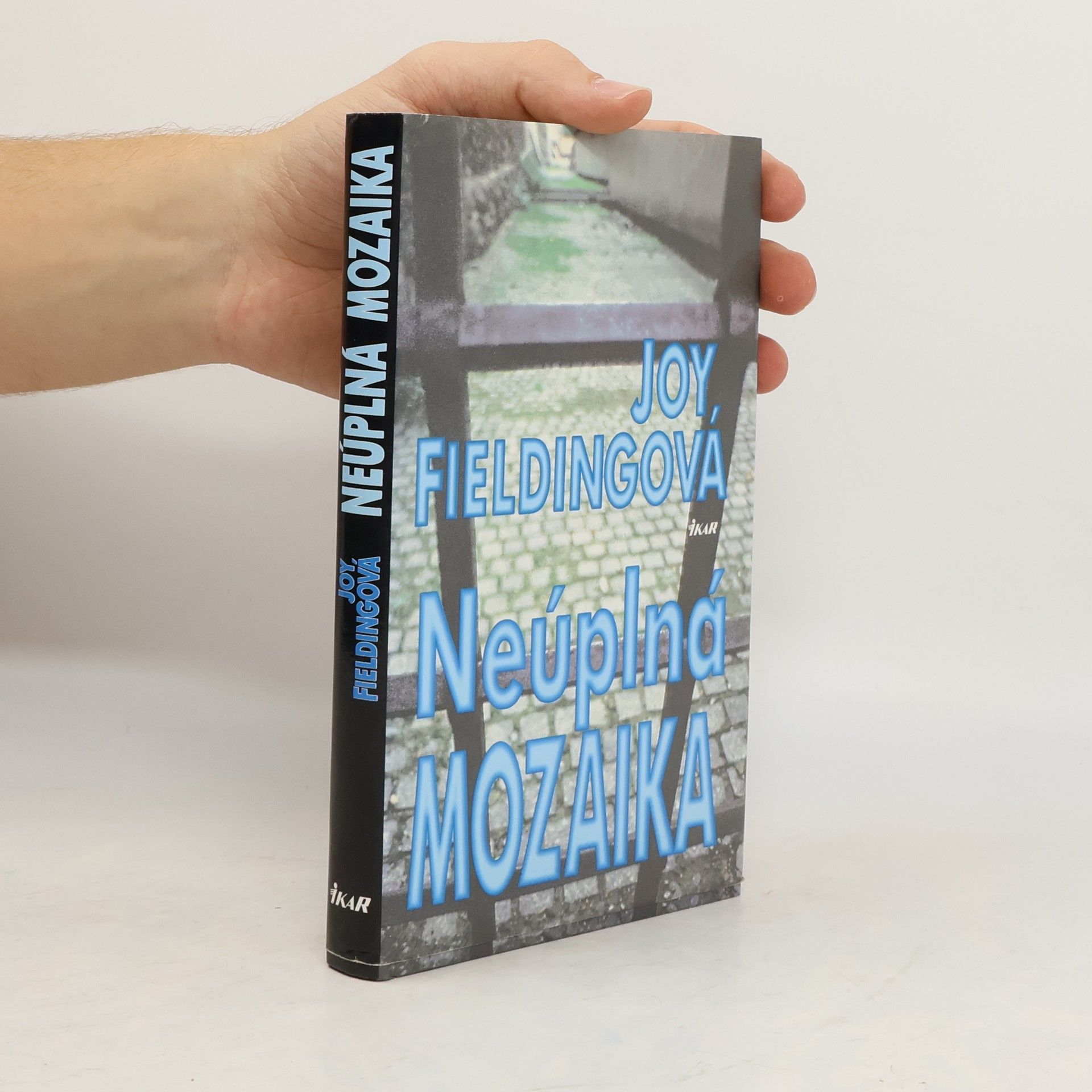 Joy Fielding Neúplná mozaika