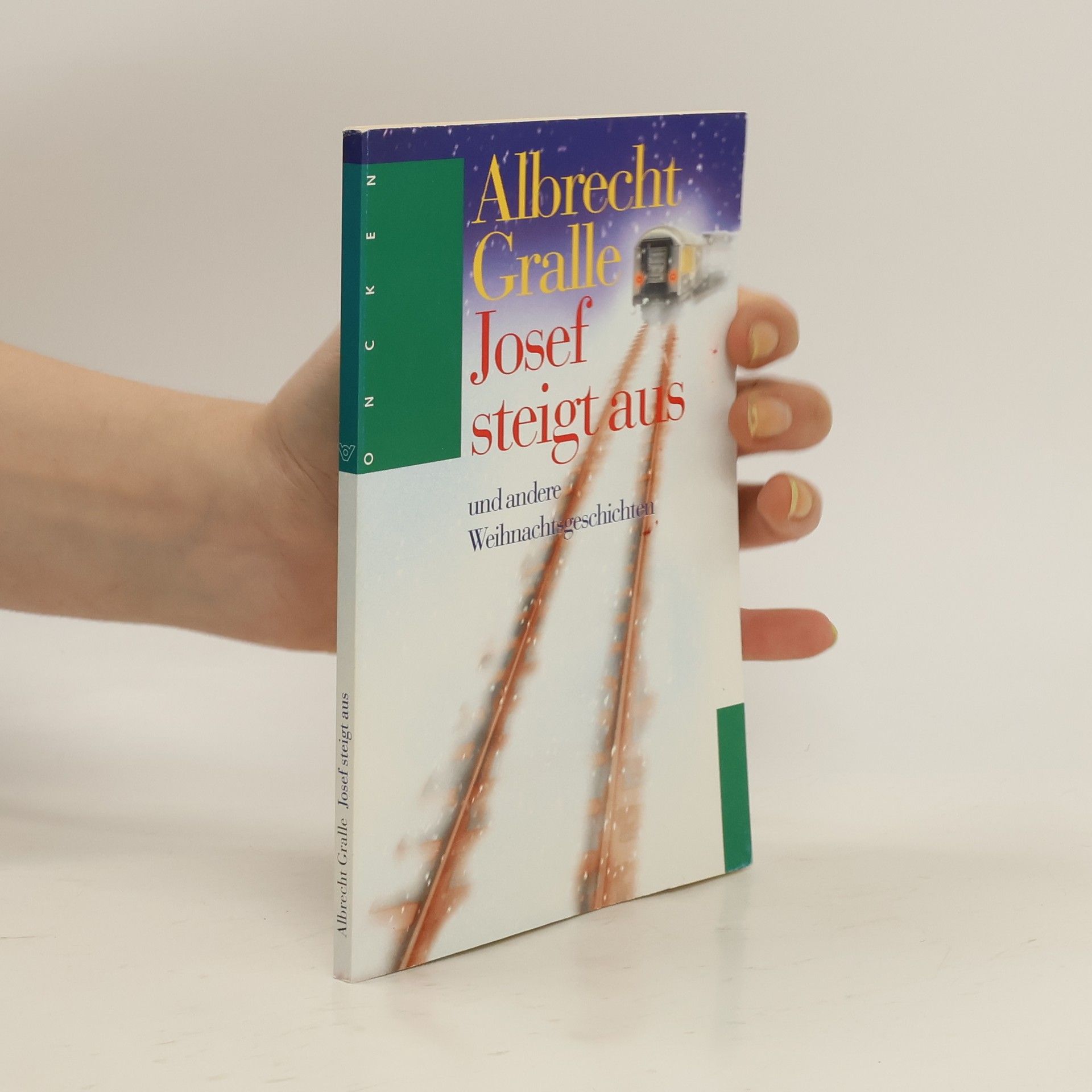 Josef steigt aus und andere Weihnachtsgeschichten