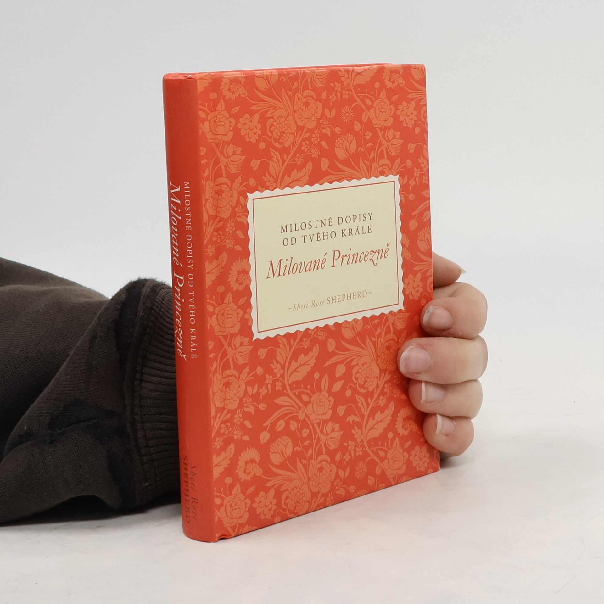 Sheri Rose Shepherd Milované Princezně