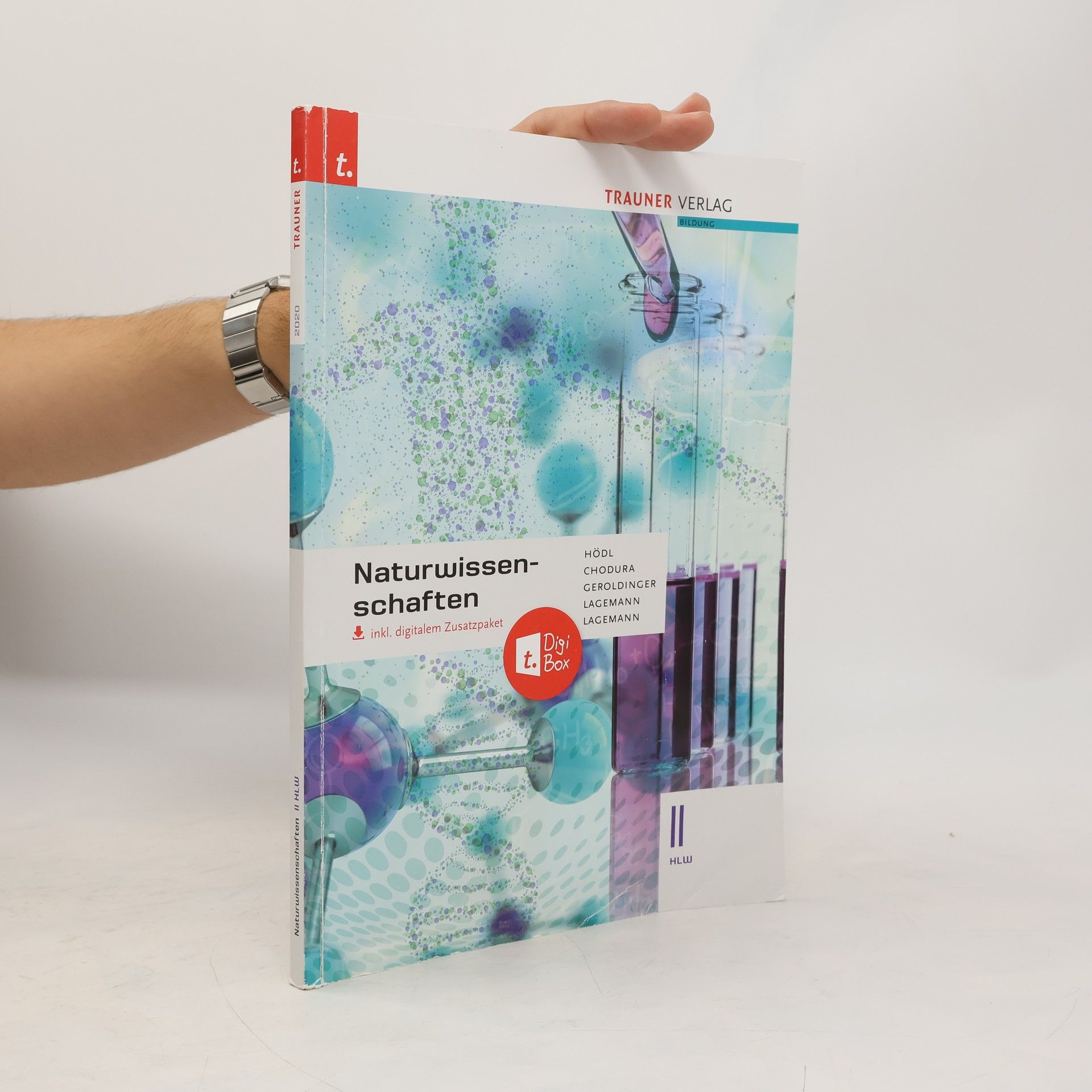 AA.VV. Naturwissenschaften