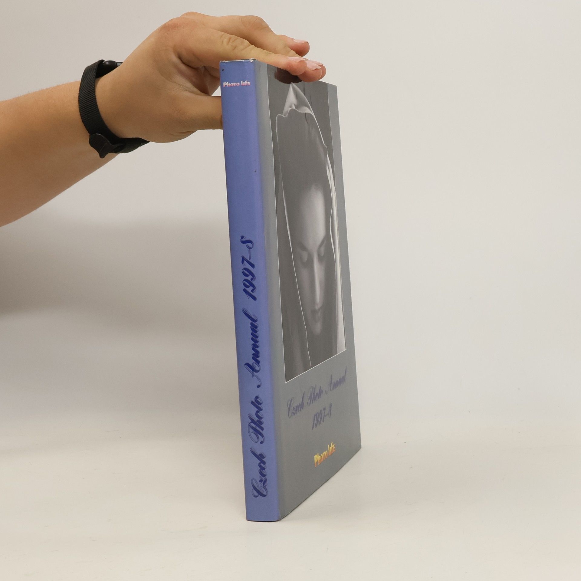 Autorenkollektiv Czech photo annual 1997-8