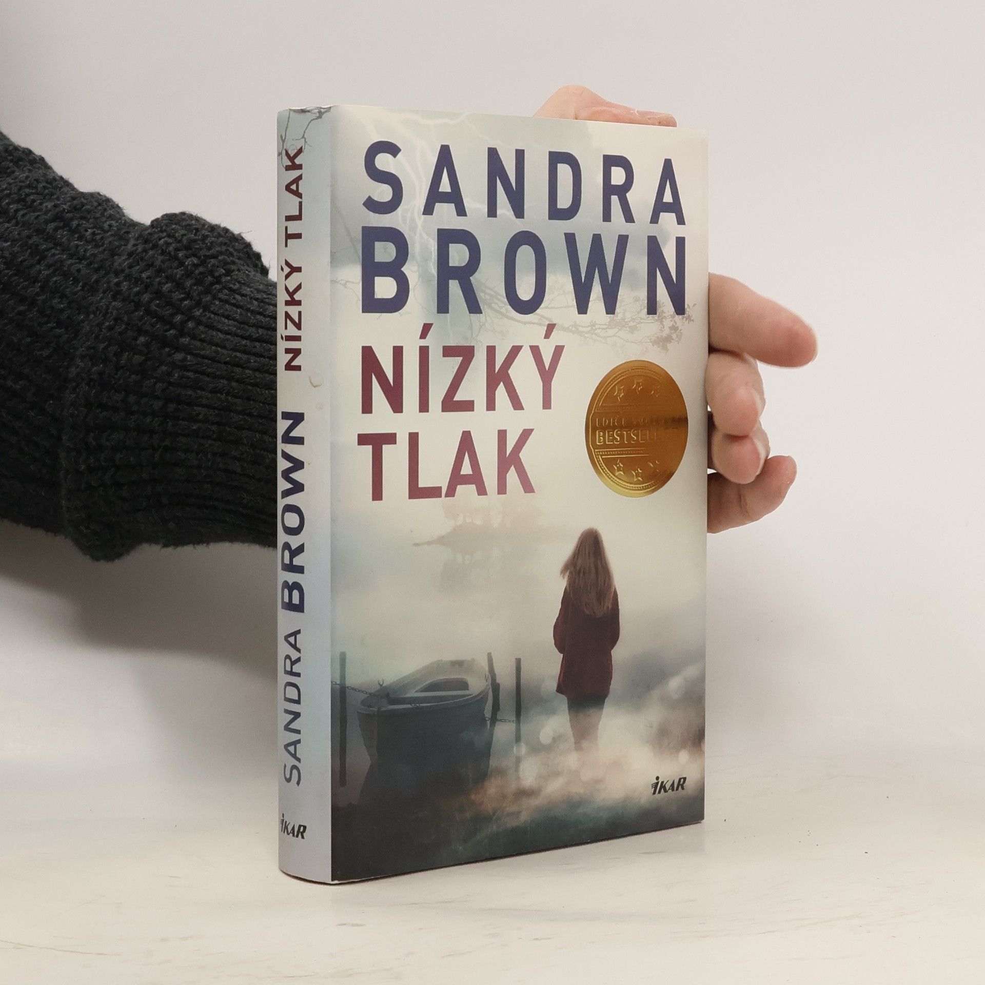 Sandra Brown Nízký tlak