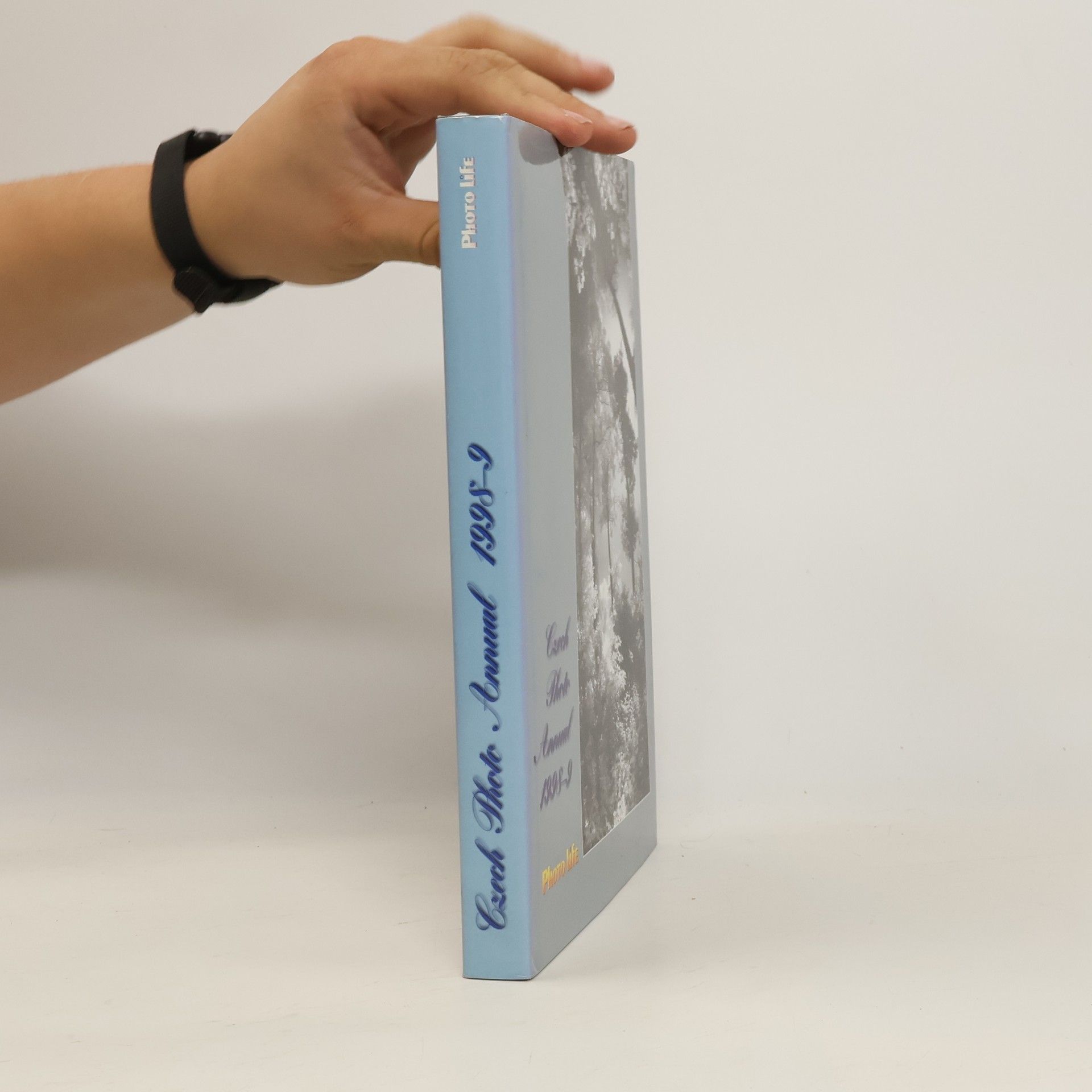 Collectif d'auteurs Czech Photo Annual 1998-9