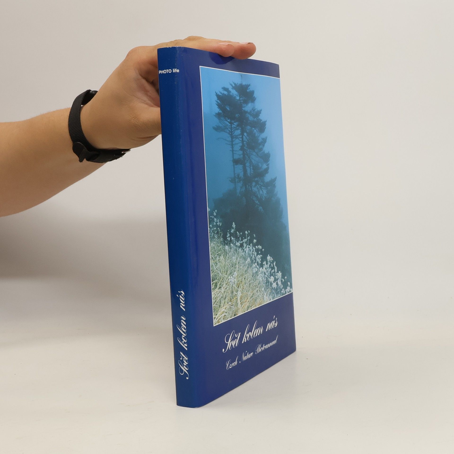 Collectif d'auteurs Svět kolem nás. Czech Nature Photoannual