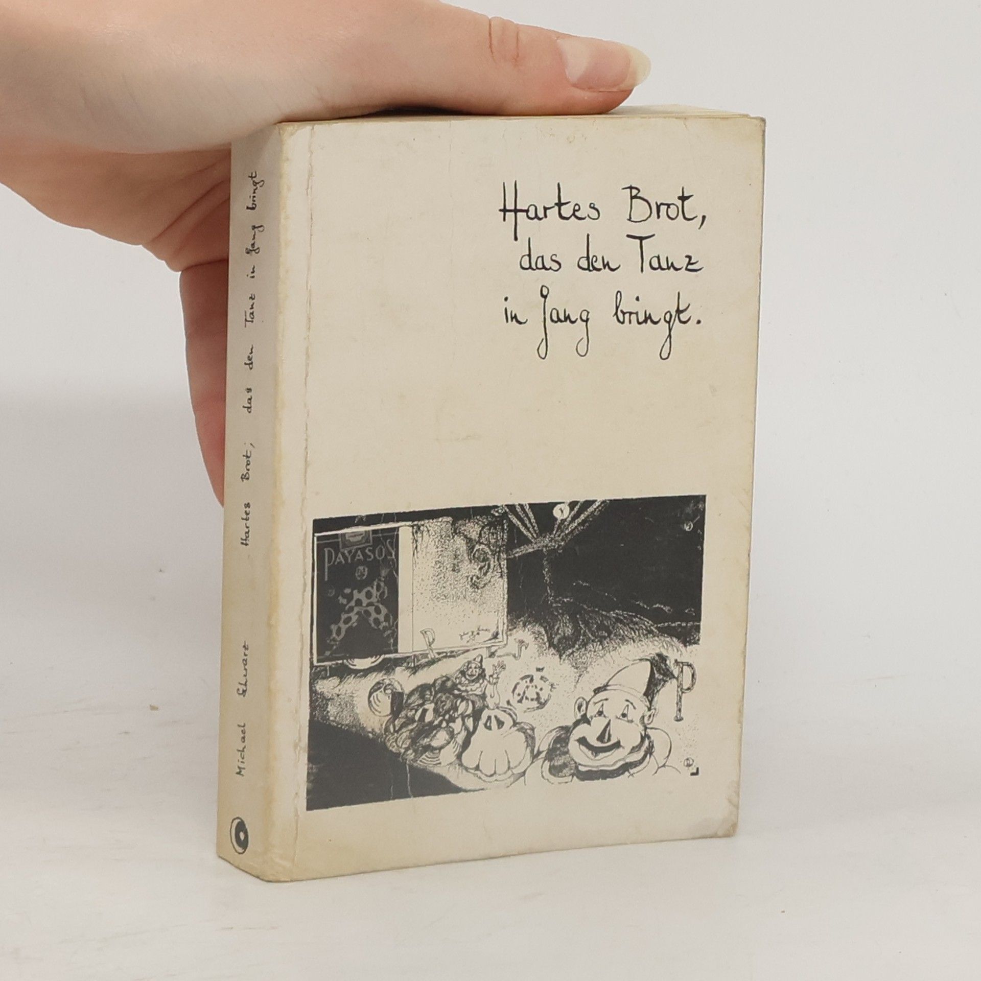 Michael Stuart Hartes Brot das den Tanz in gang bringt