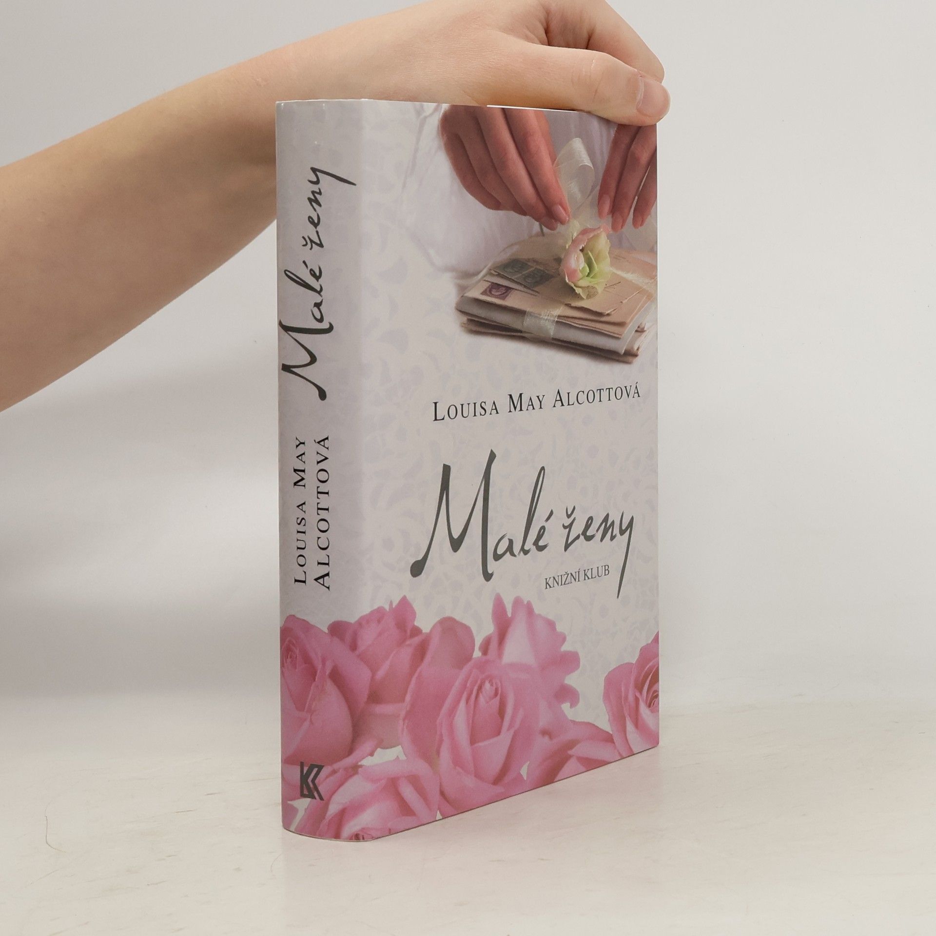 Louisa May Alcott Malé ženy