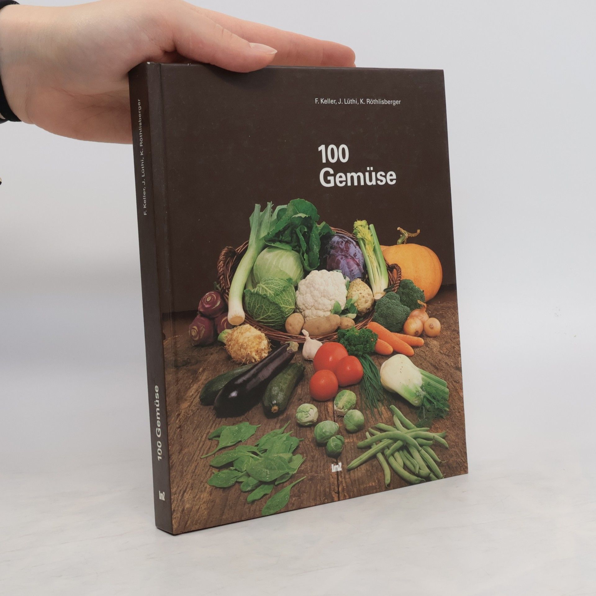 Fritz Keller 100 Gemüse