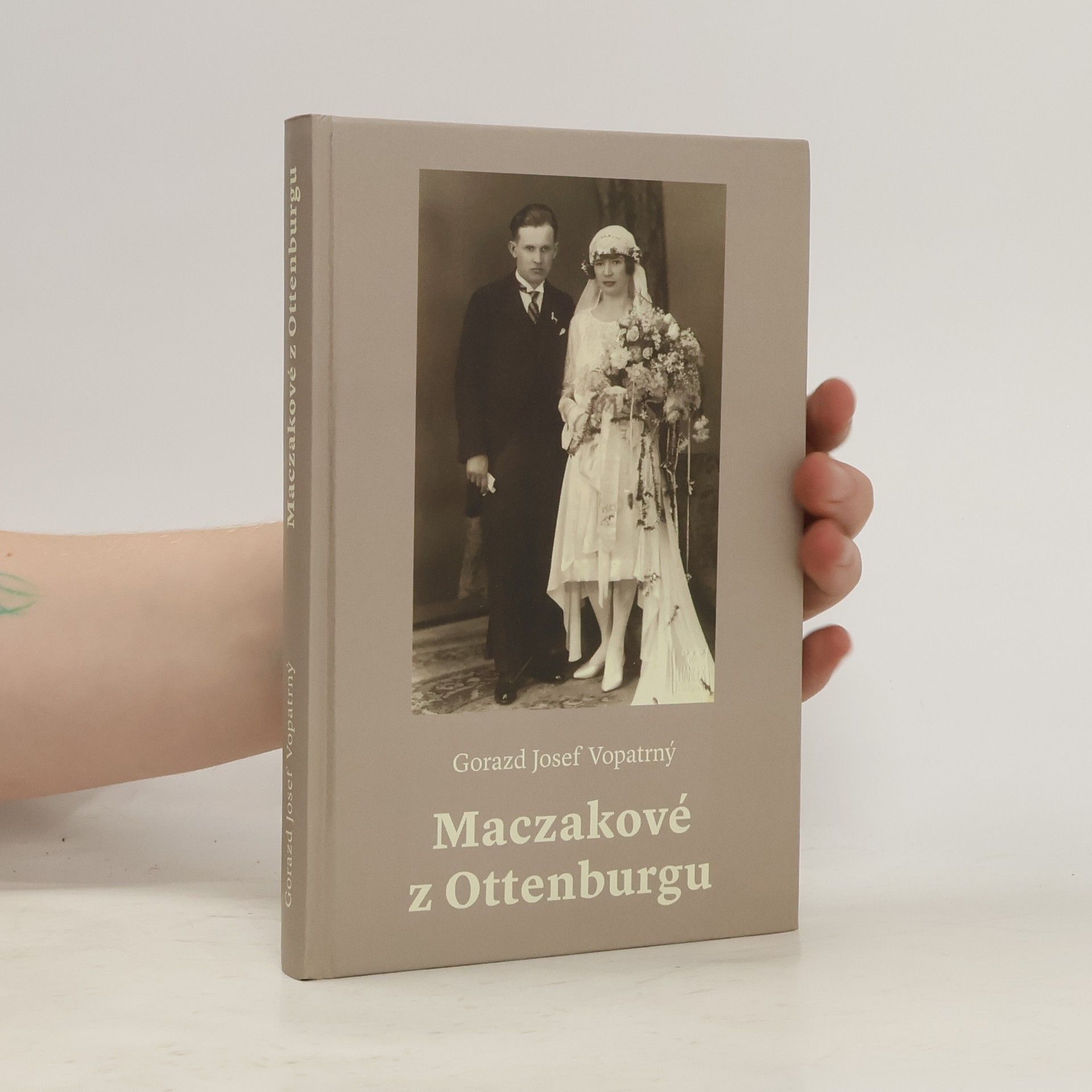 Maczakové z Ottenburgu