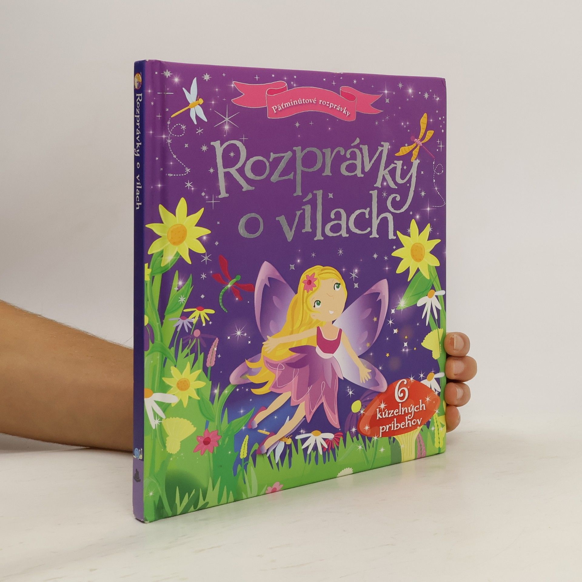 Rozprávky o vílach