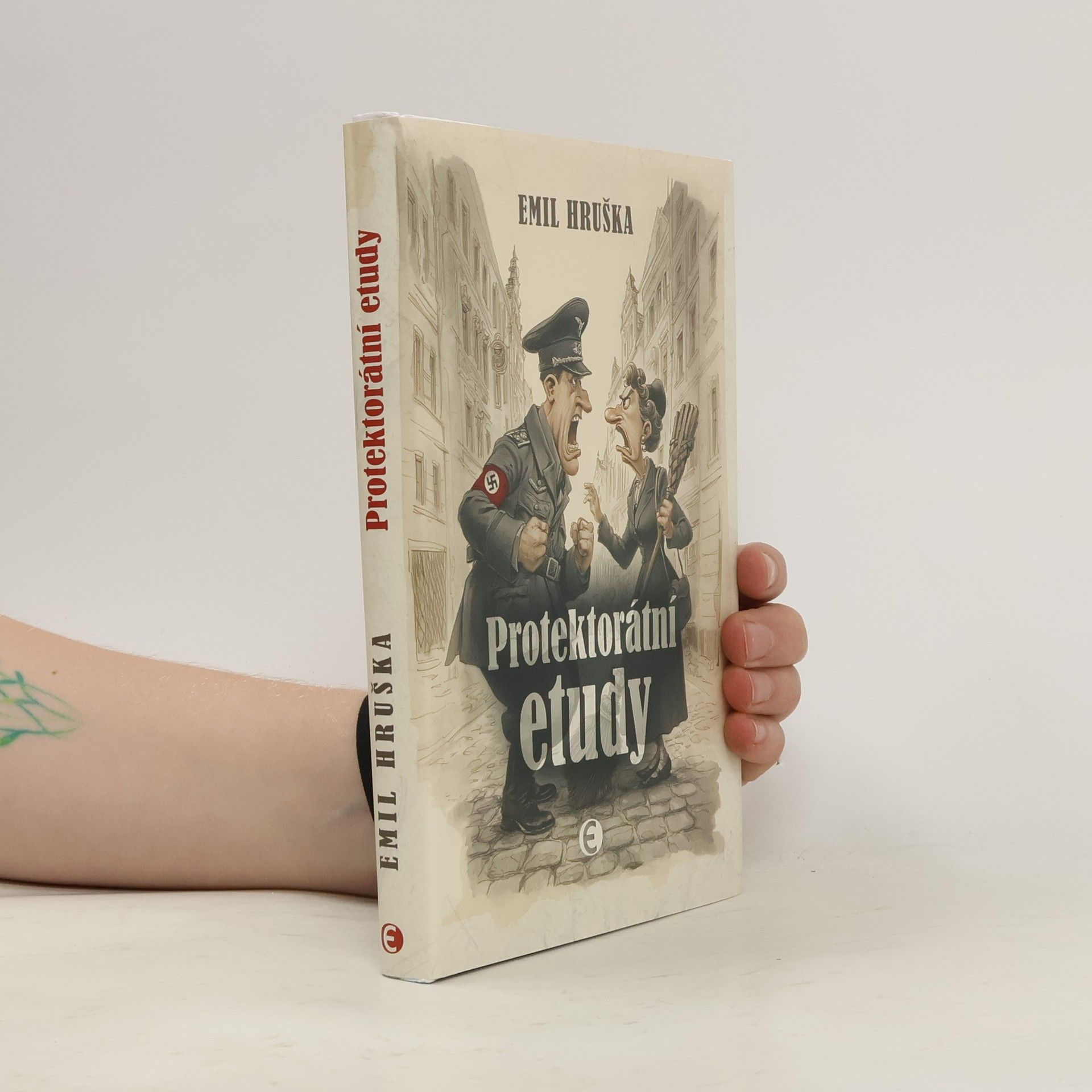 Emil Hruška Protektorátní etudy