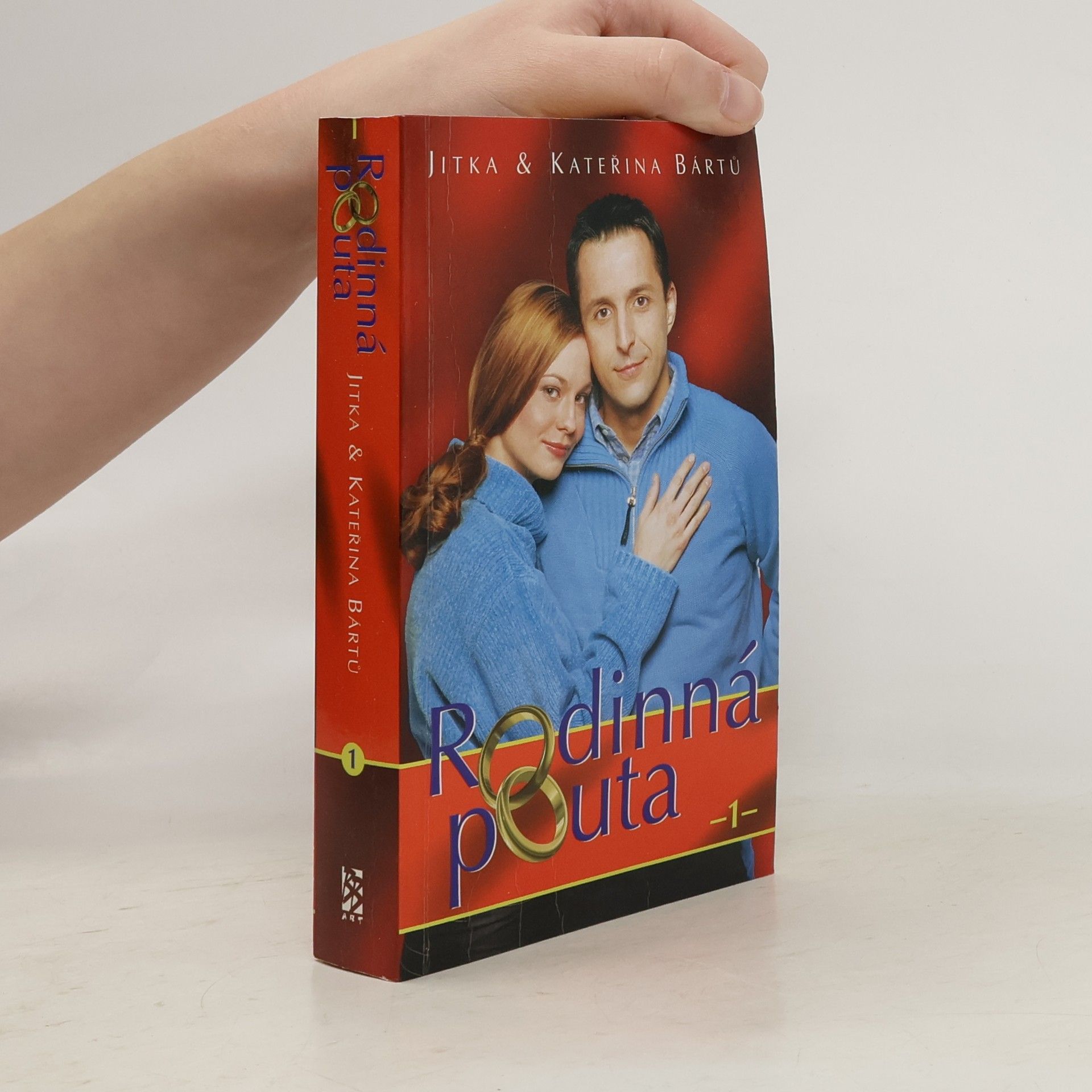 Rodinná pouta. 1.díl