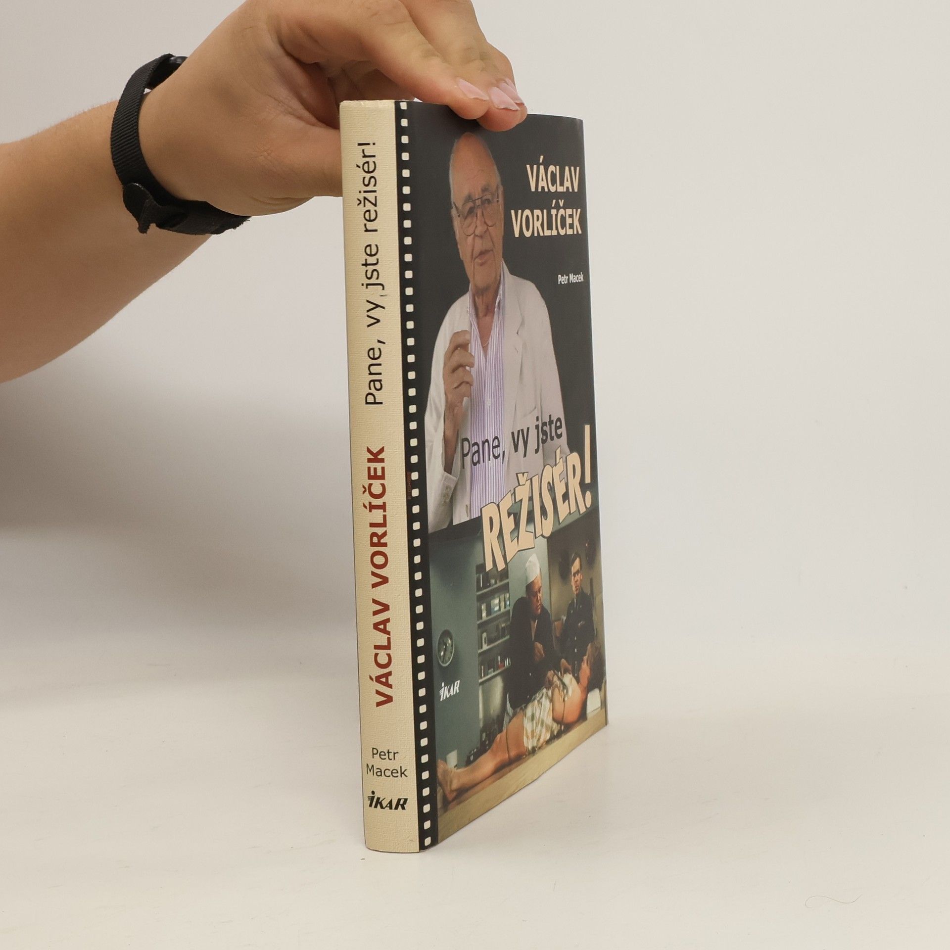 Václav Vorlíček - Pane, vy jste režisér!