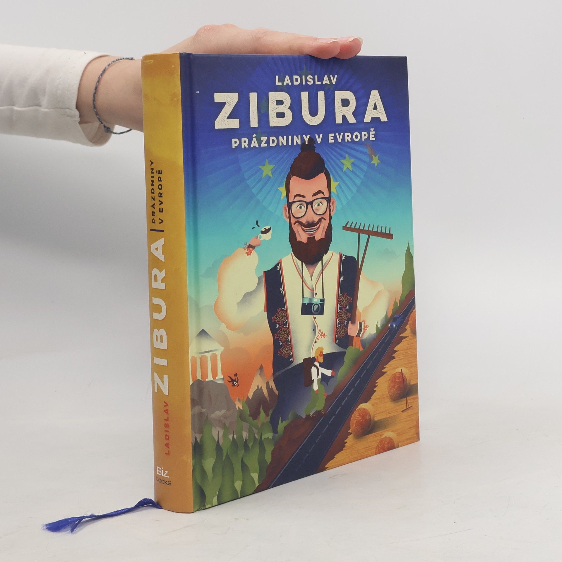 Prázdniny v Evropě