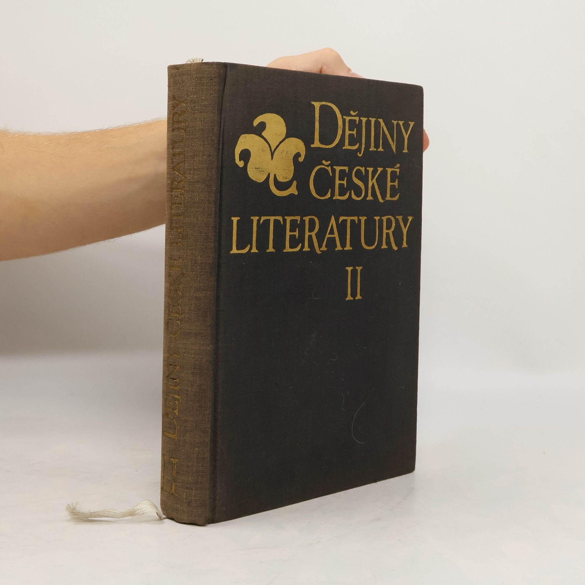 Karel Dvořák Dějiny české literatury II