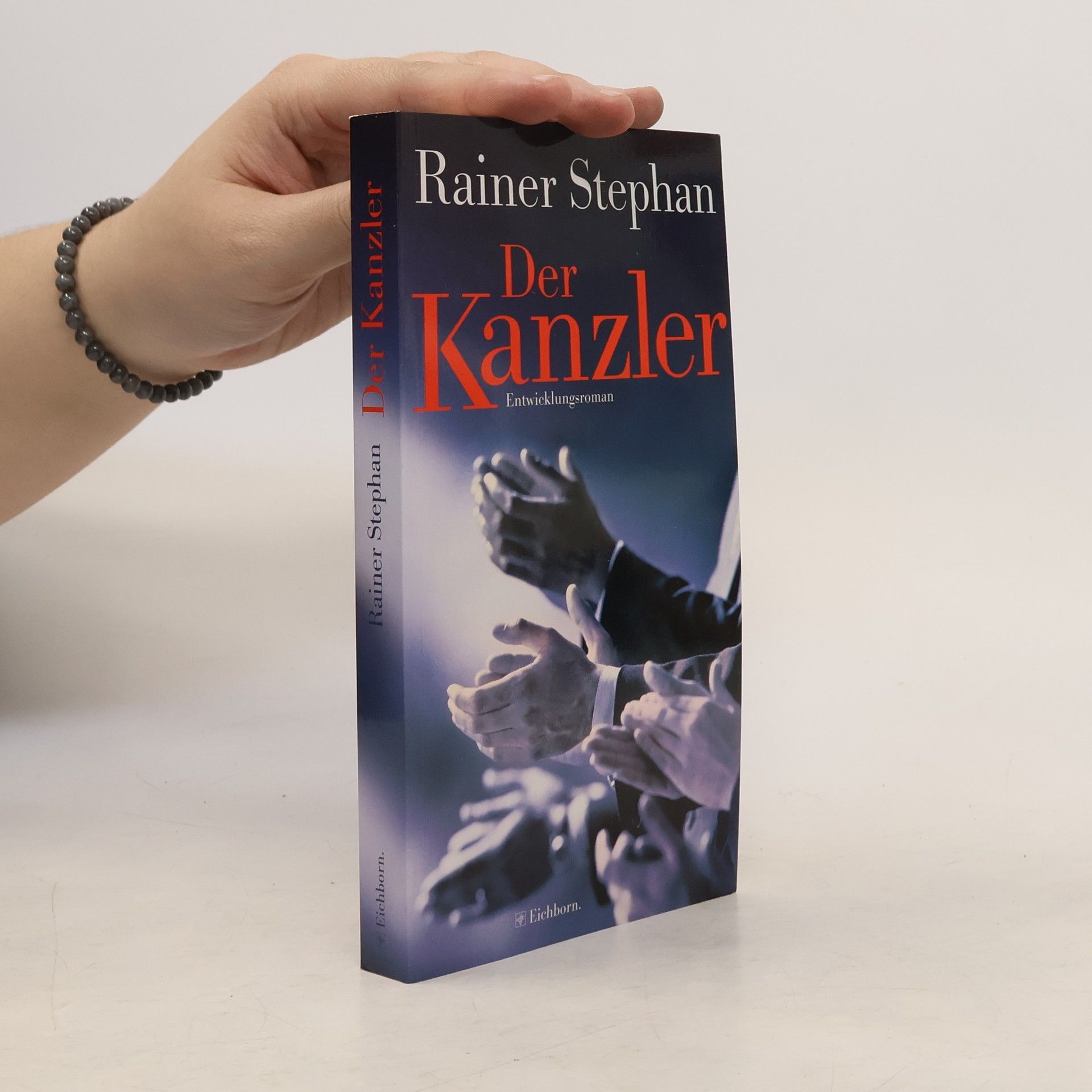 Rainer Stephan Der Kanzler, Der Mann der zuviel wollte