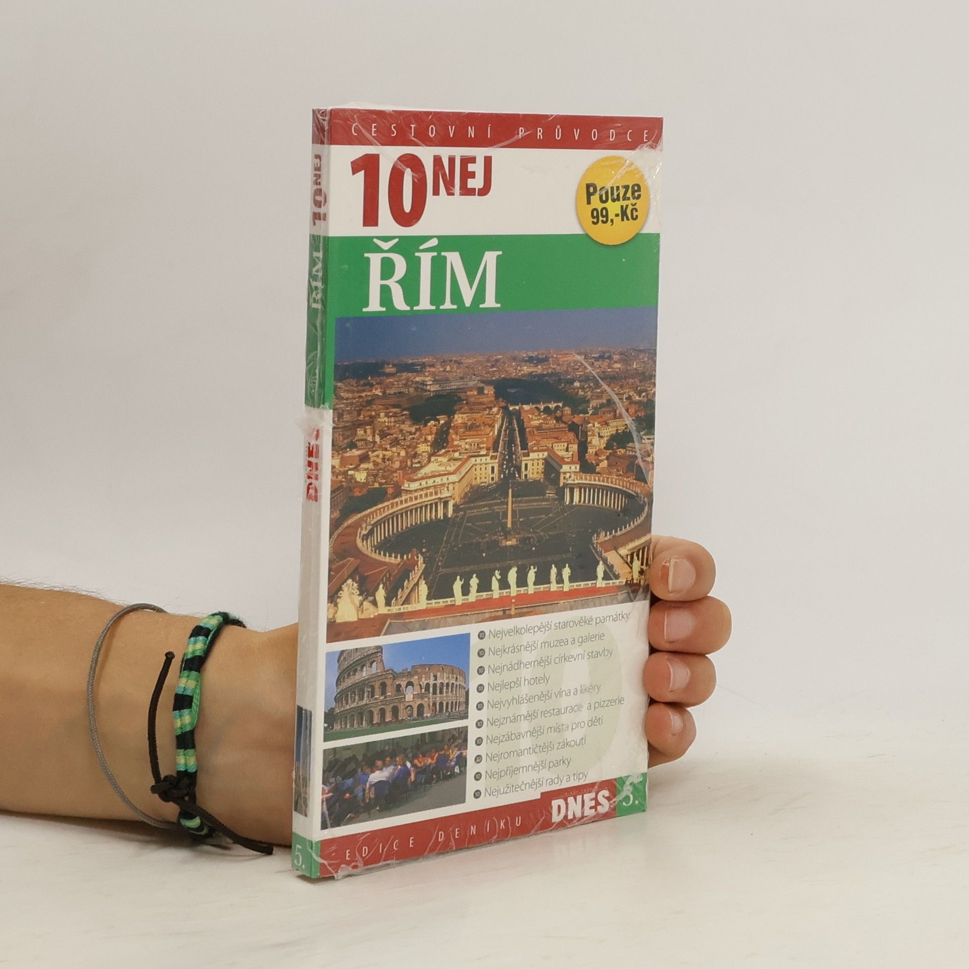 Autorenkollektiv 10 nej - Řím