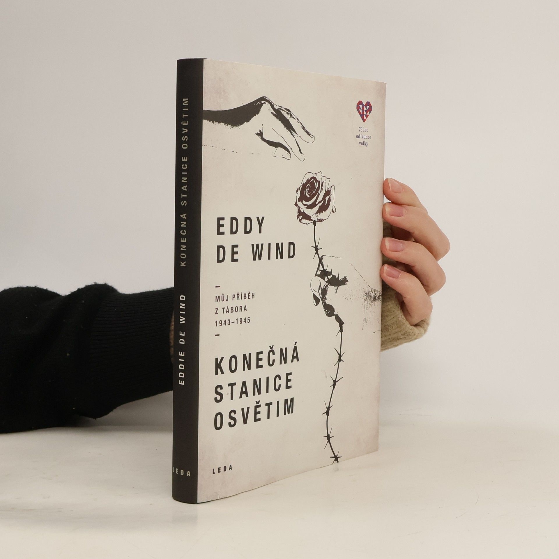Eddy de Wind Konečná stanice Osvětim