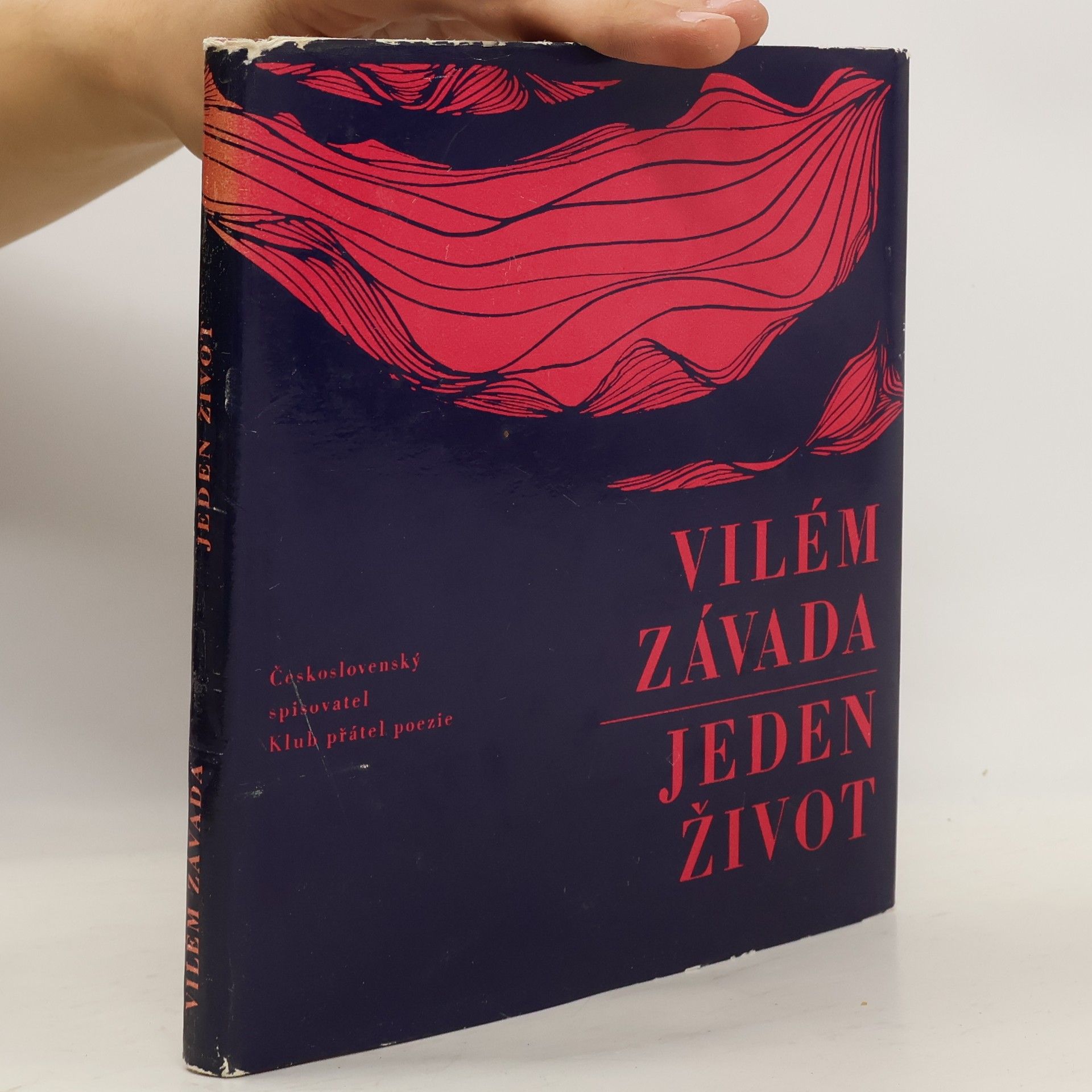 Vilém Závada Jeden život