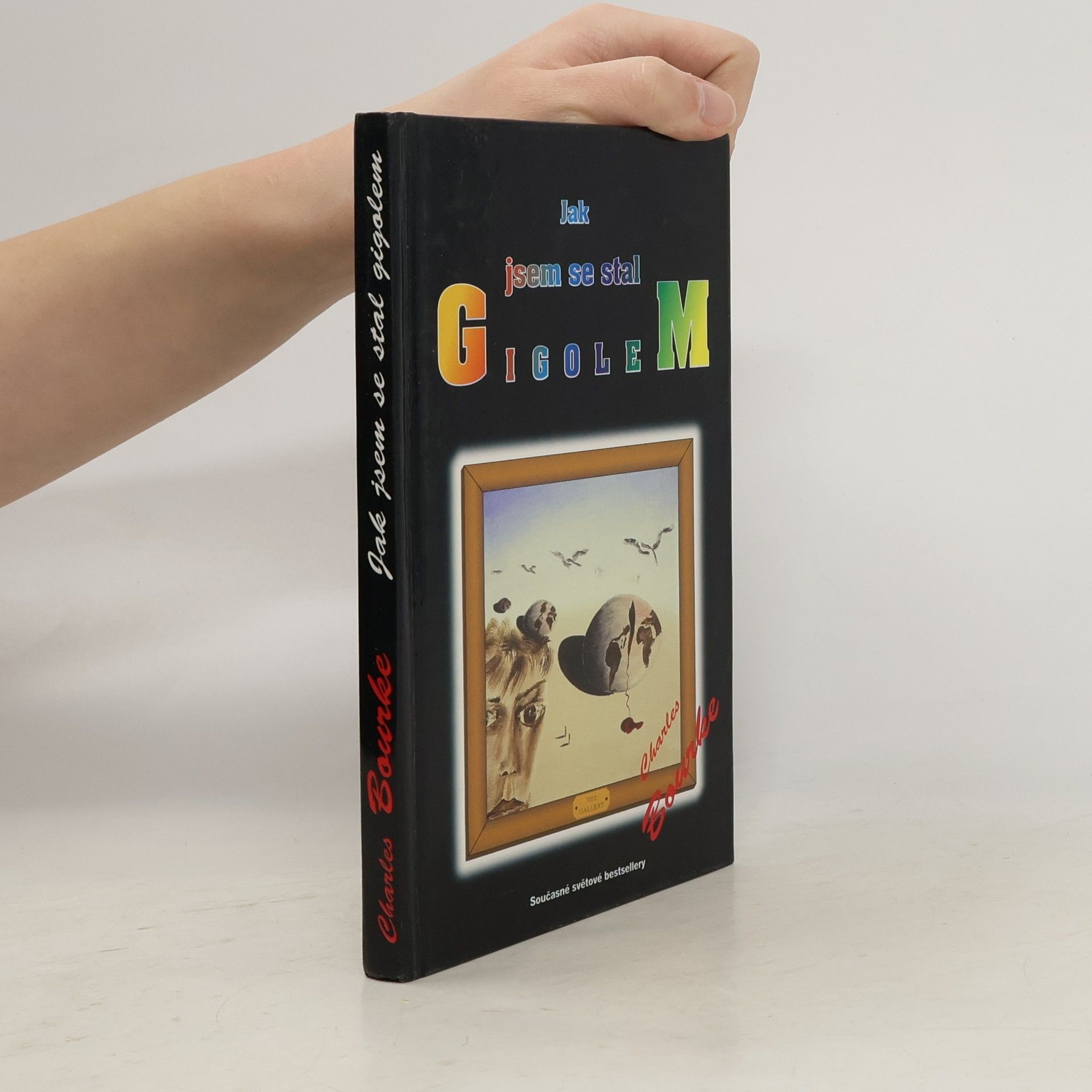 Jak jsem se stal gigolem