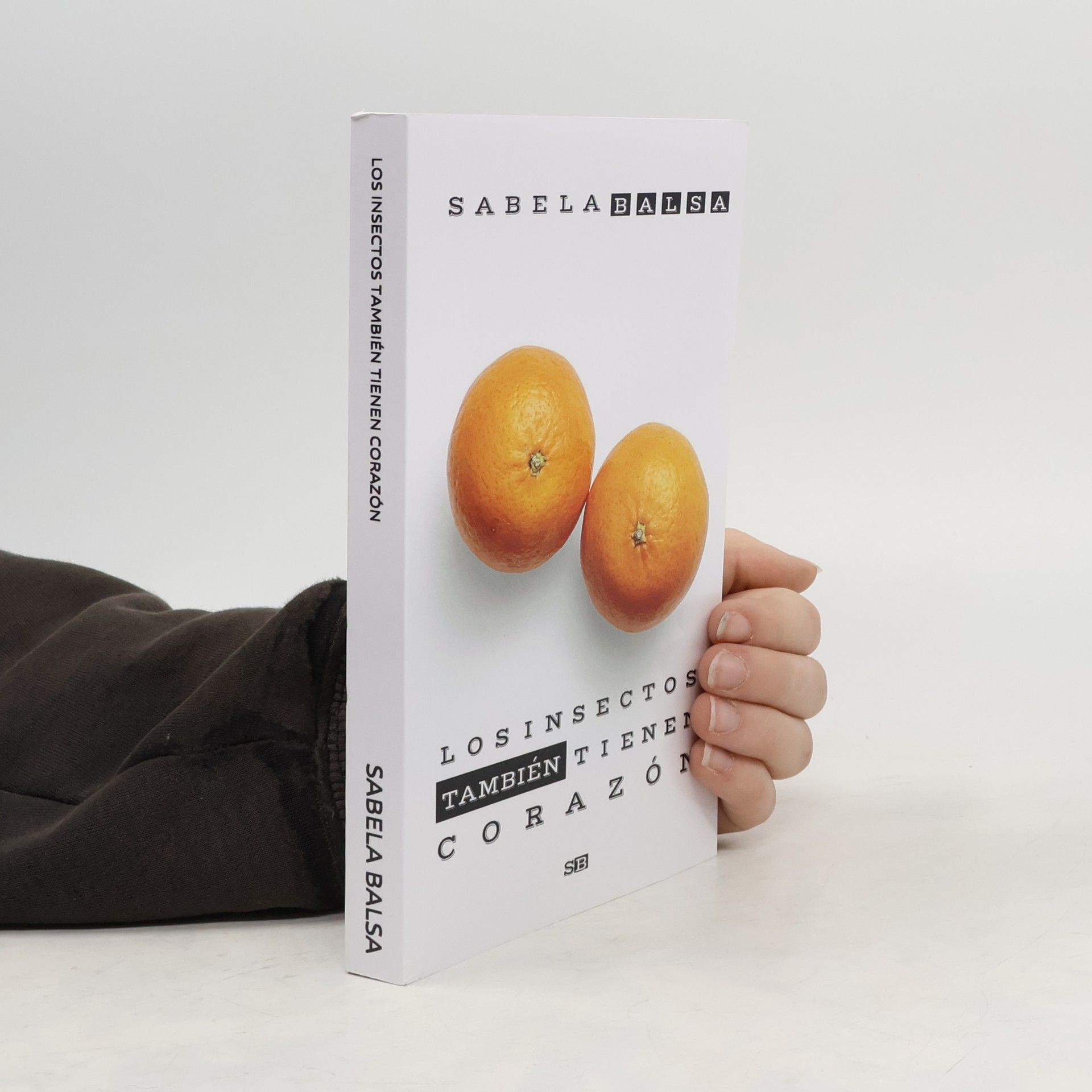 Sabela Balsa Los insectos también tienen corazón