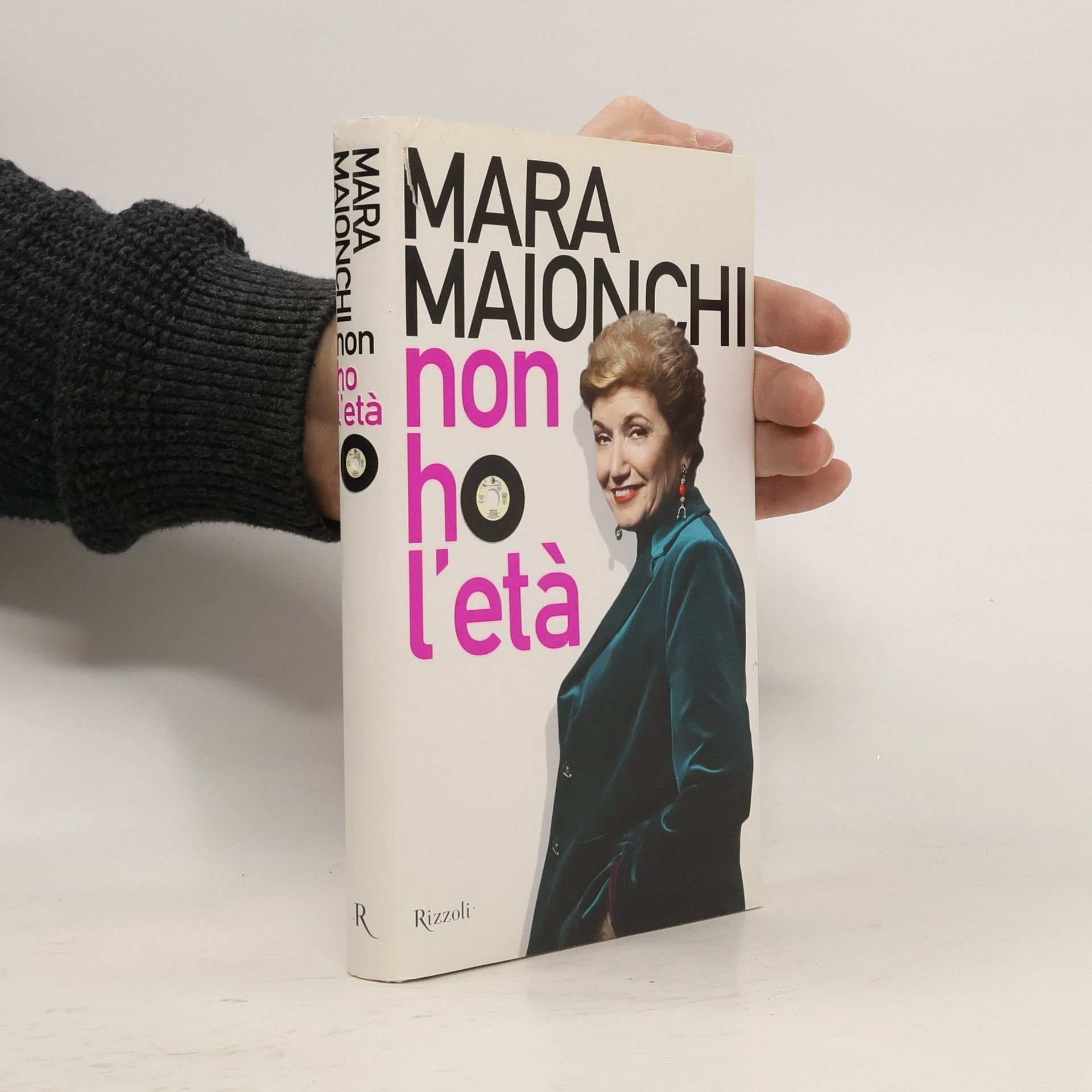 Mara Maionchi Non ho l'età