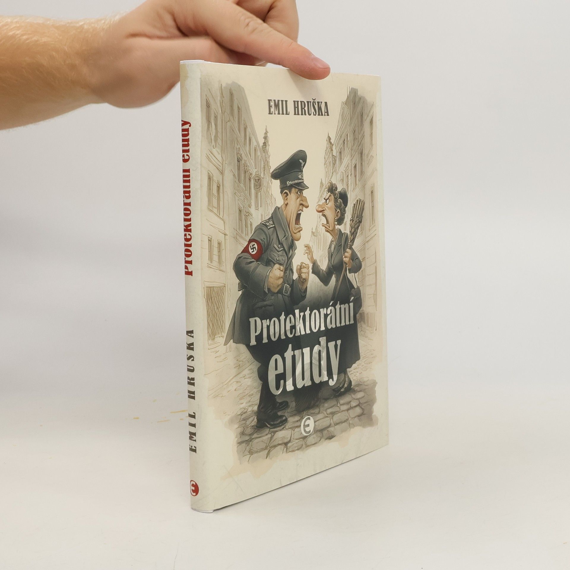 Emil Hruška Protektorátní etudy