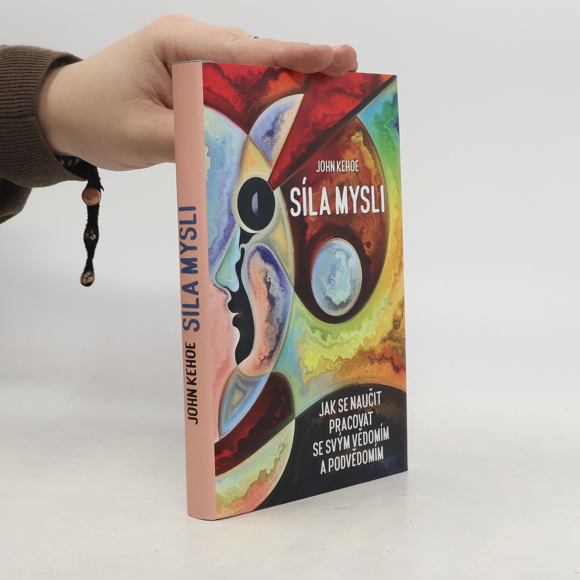 John Kehoe Síla mysli