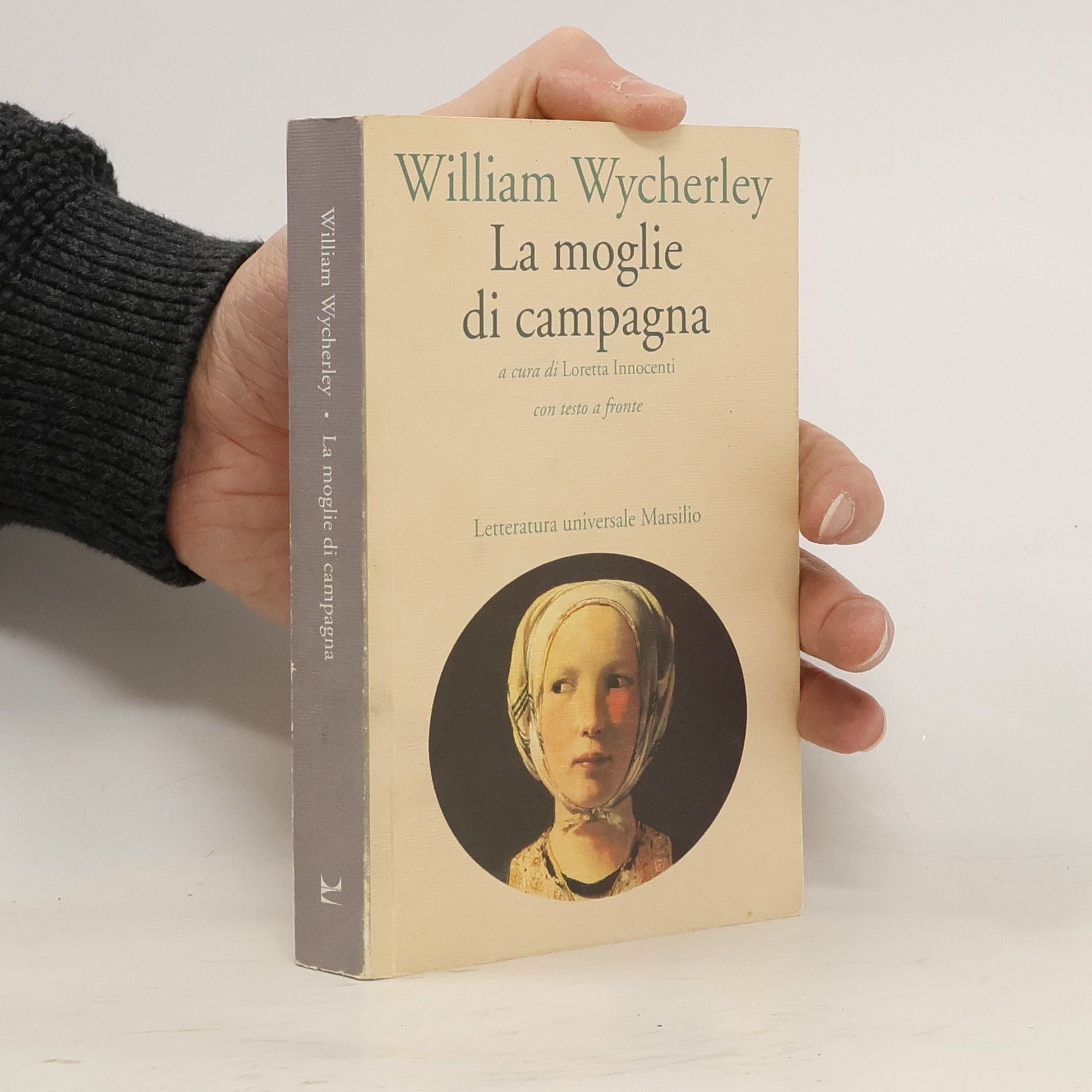 La moglie di campagna. Testo inglese a fronte