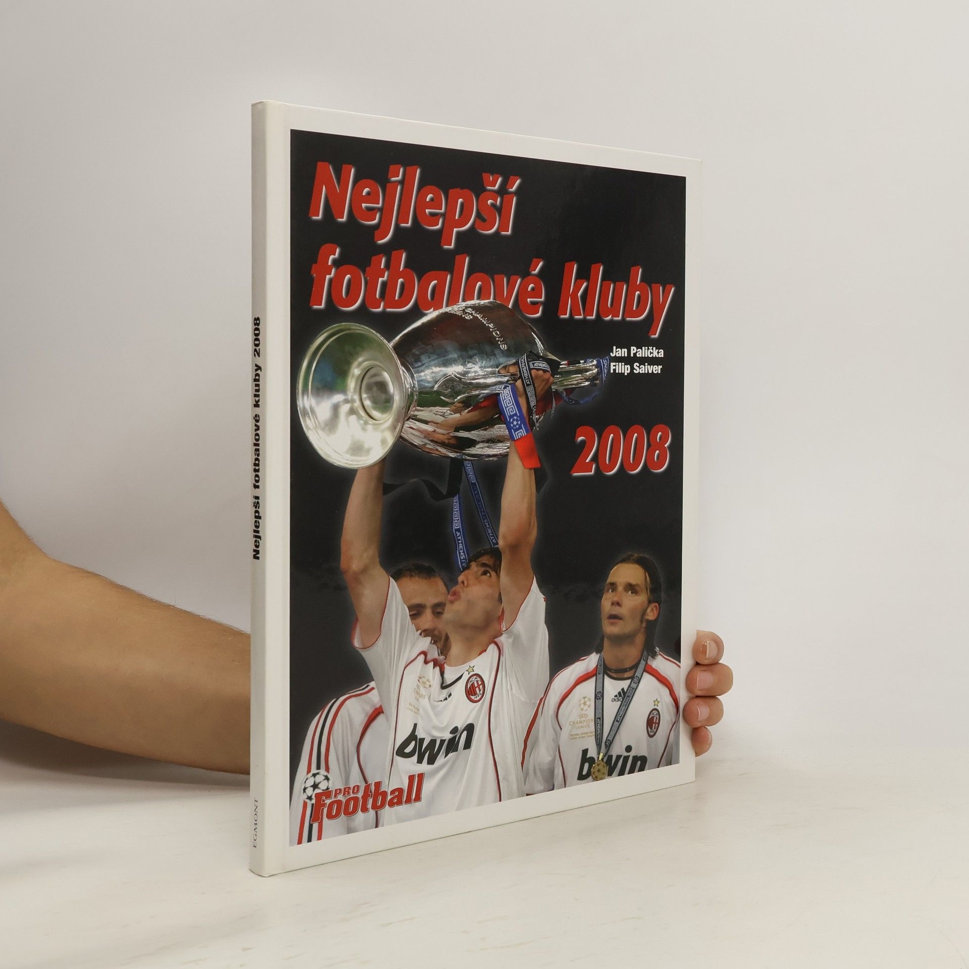 Nejlepší fotbalové kluby 2008