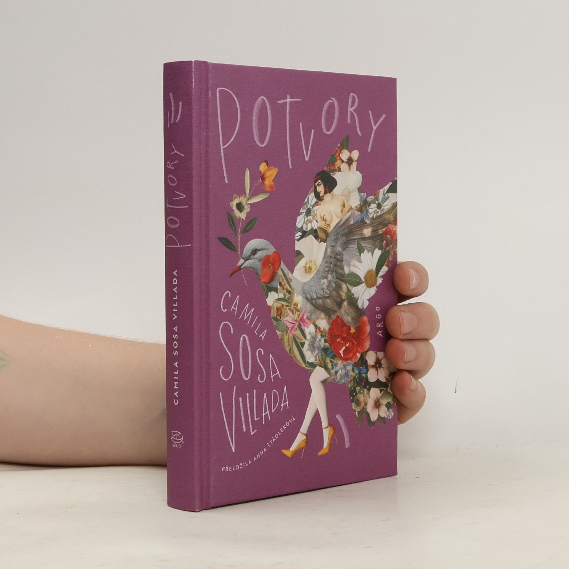 Camila Sosa Villada Potvory